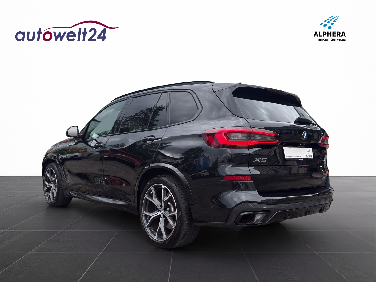 BMW X5 xDrive45e M Sport Steptronic-image-6