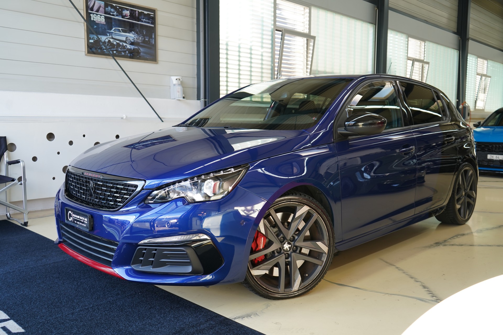 PEUGEOT 308 1.6 GTi-image-1
