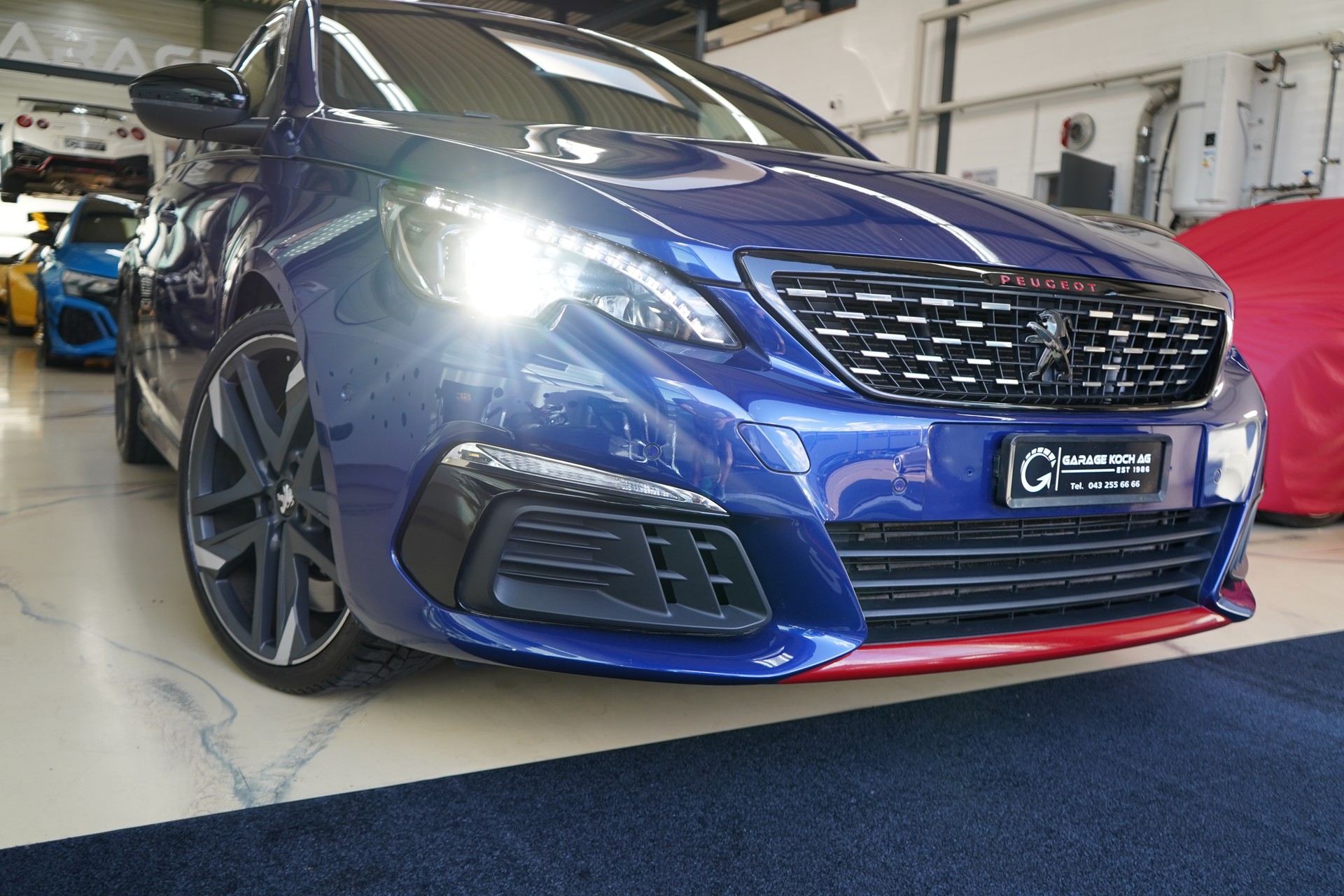 PEUGEOT 308 1.6 GTi-image-9