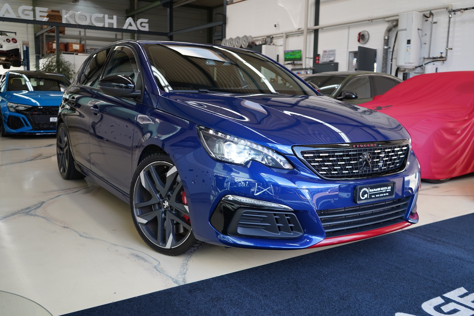 PEUGEOT 308 1.6 GTi-image-7