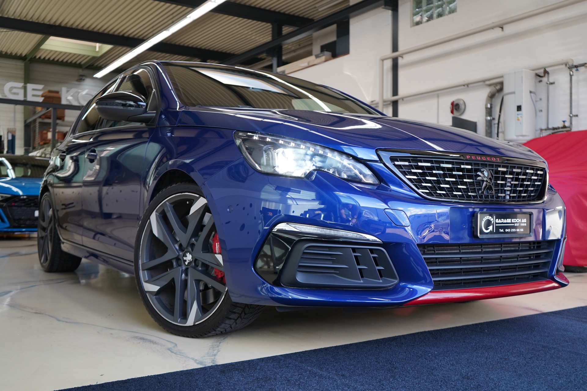 PEUGEOT 308 1.6 GTi-image-8