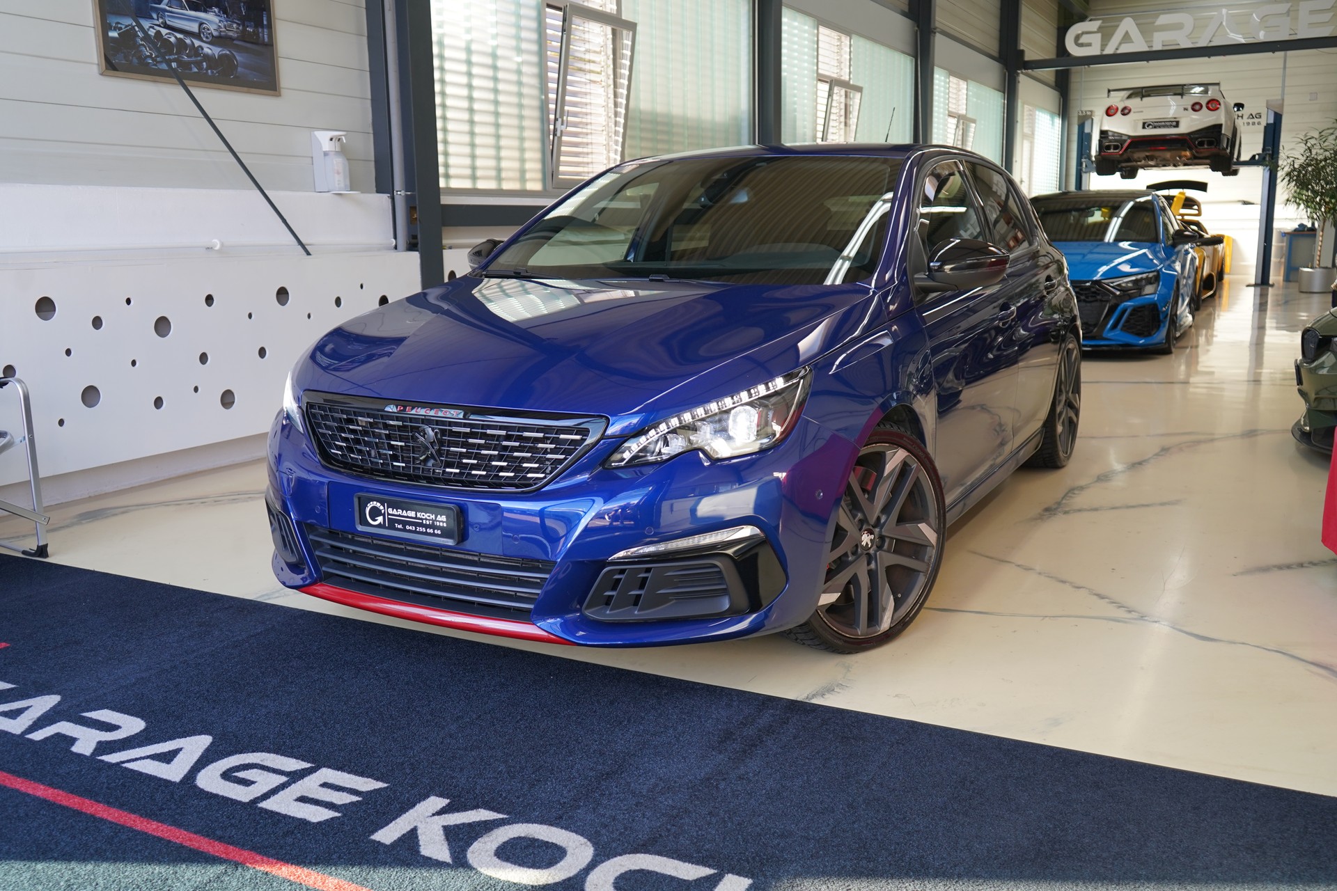 PEUGEOT 308 1.6 GTi-image-0