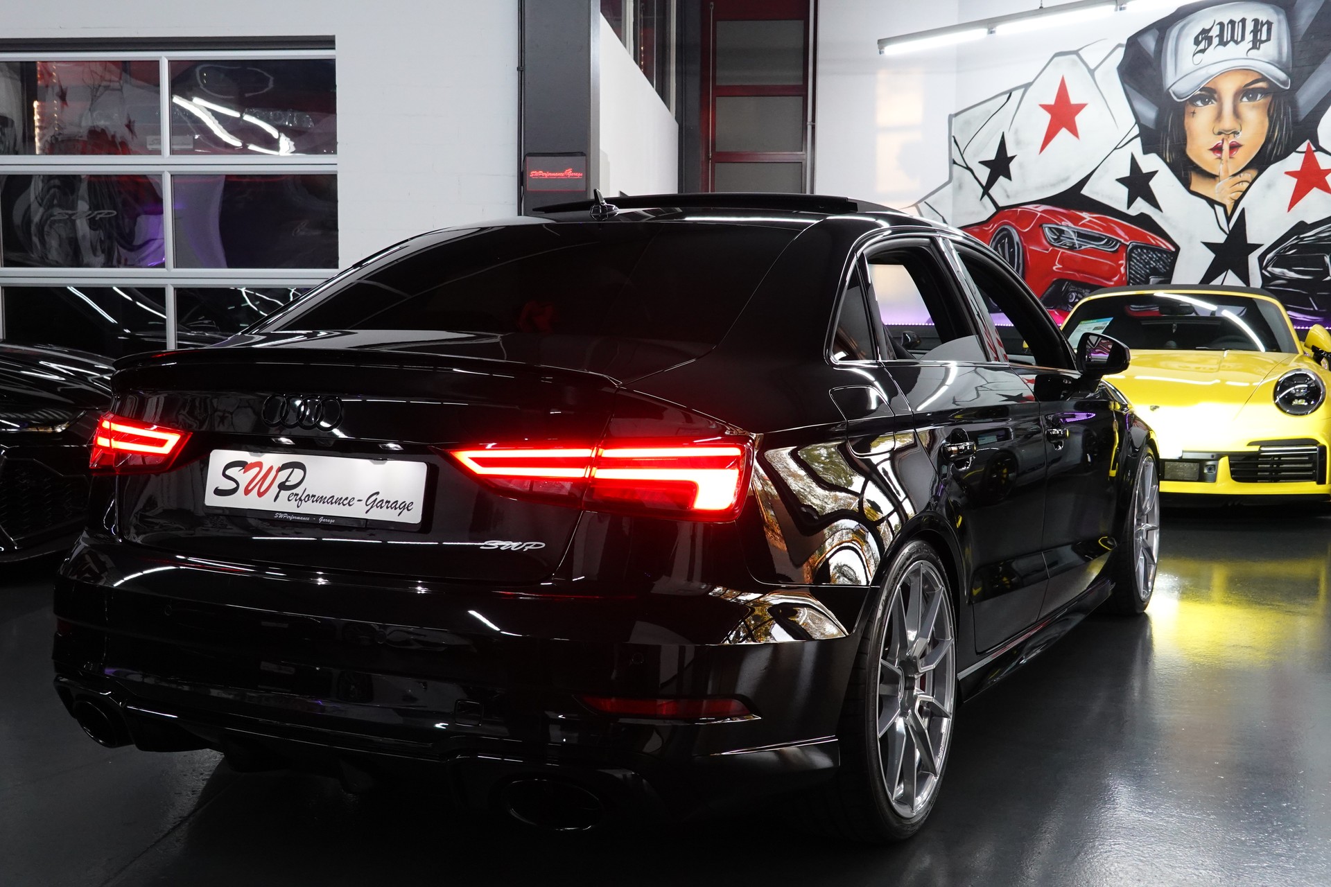 AUDI RS3 LIMO 2.5 TSI QUATTRO S-TRONIC FULL CH-FZ OHNE OPF SOUND ON-image-45