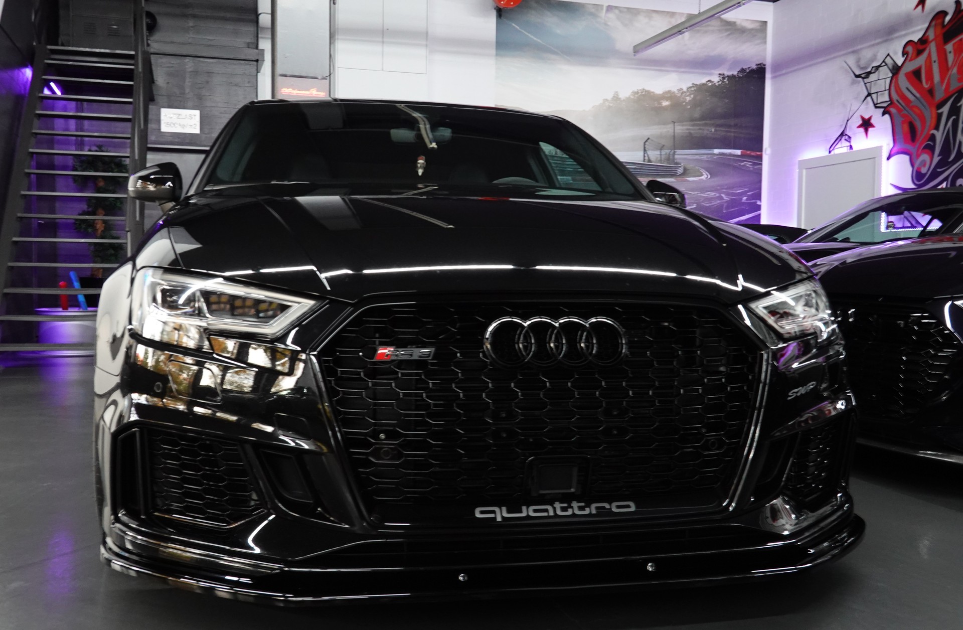 AUDI RS3 LIMO 2.5 TSI QUATTRO S-TRONIC FULL CH-FZ OHNE OPF SOUND ON-image-17