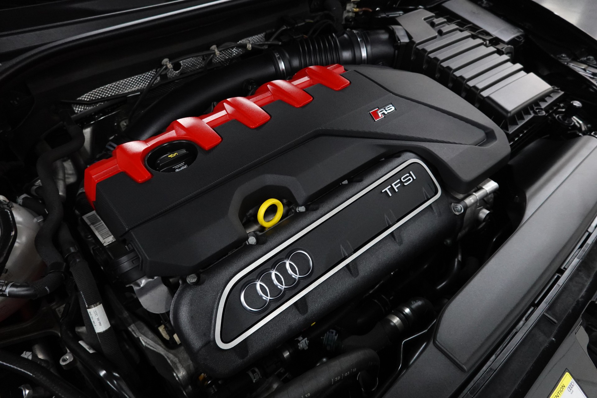 AUDI RS3 LIMO 2.5 TSI QUATTRO S-TRONIC FULL CH-FZ OHNE OPF SOUND ON-image-5