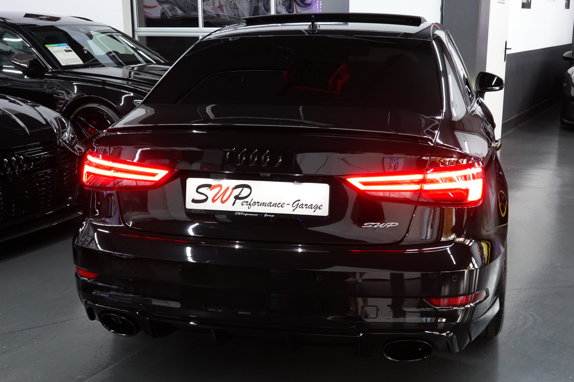 AUDI RS3 LIMO 2.5 TSI QUATTRO S-TRONIC FULL CH-FZ OHNE OPF SOUND ON-image-23