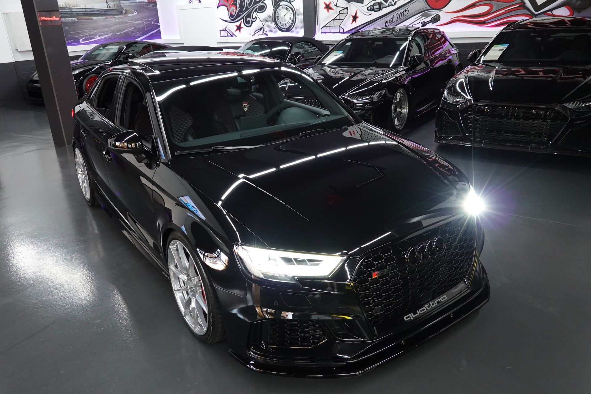 AUDI RS3 LIMO 2.5 TSI QUATTRO S-TRONIC FULL CH-FZ OHNE OPF SOUND ON-image-44
