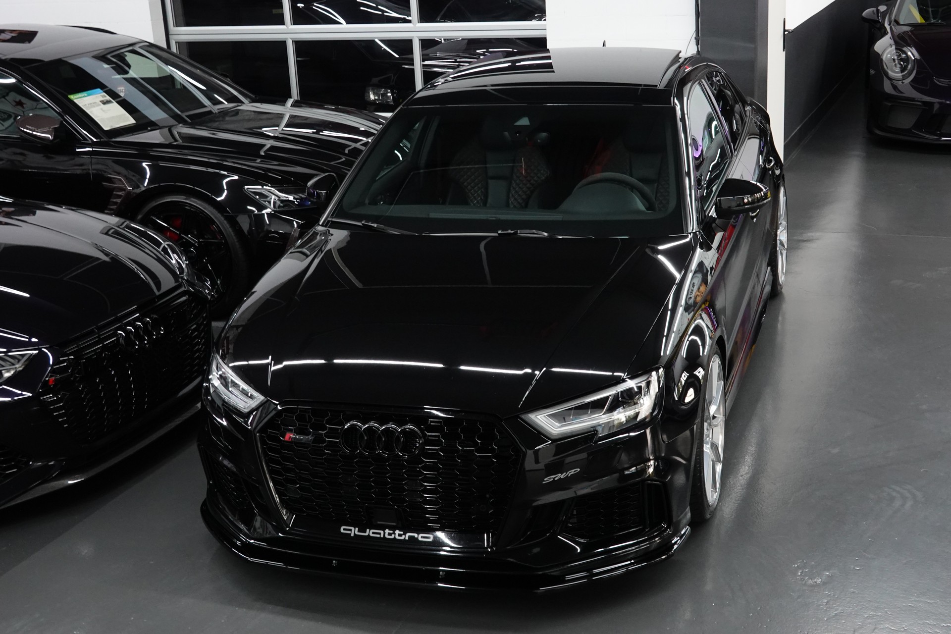 AUDI RS3 LIMO 2.5 TSI QUATTRO S-TRONIC FULL CH-FZ OHNE OPF SOUND ON-image-2