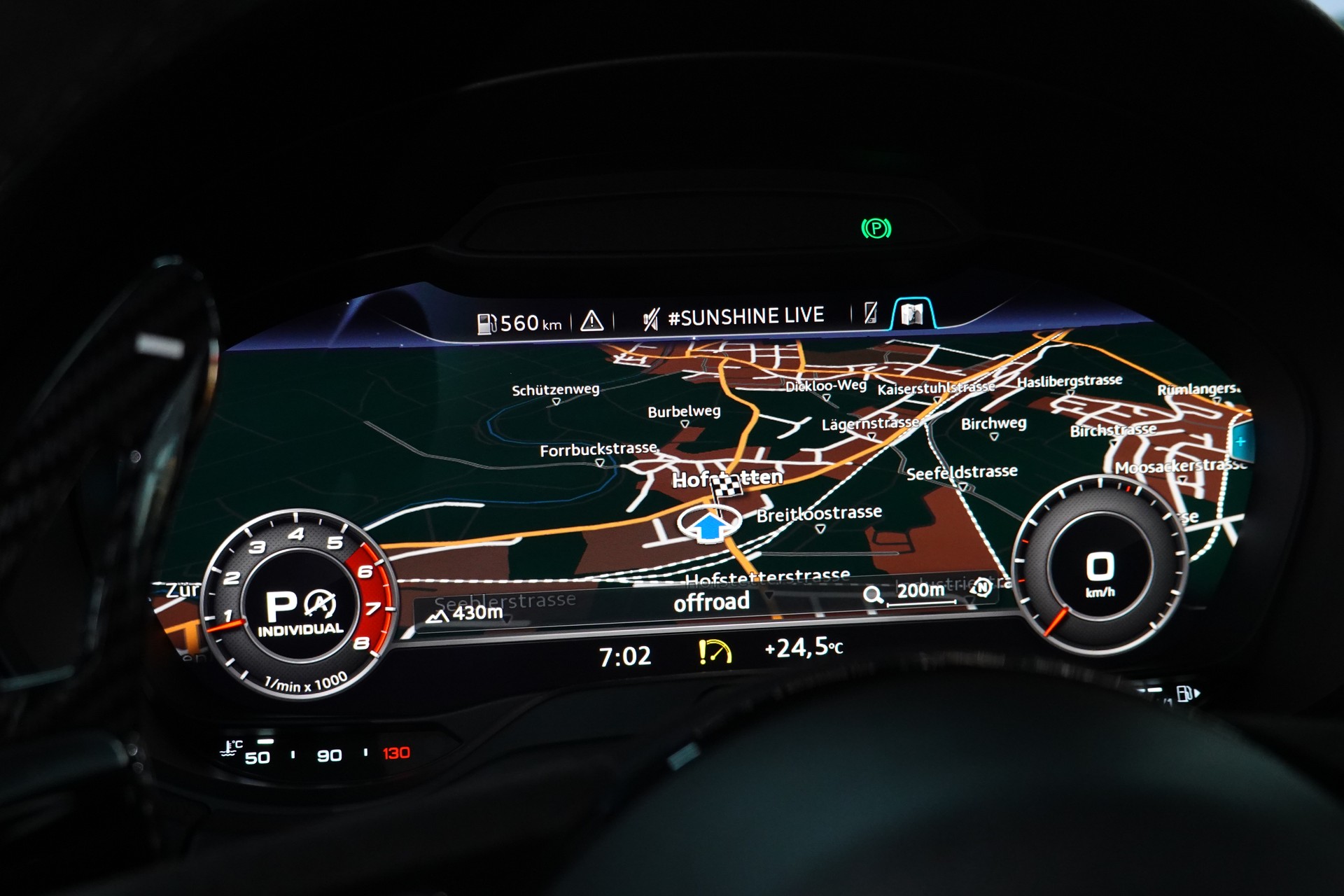 AUDI RS3 LIMO 2.5 TSI QUATTRO S-TRONIC FULL CH-FZ OHNE OPF SOUND ON-image-27