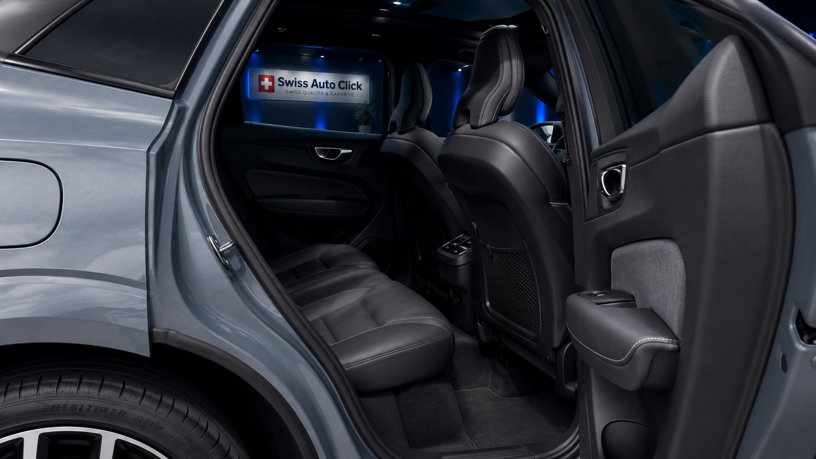 VOLVO XC60 B5 Benzin Mild Hybrid AWD Plus Dark Geartronic-image-10