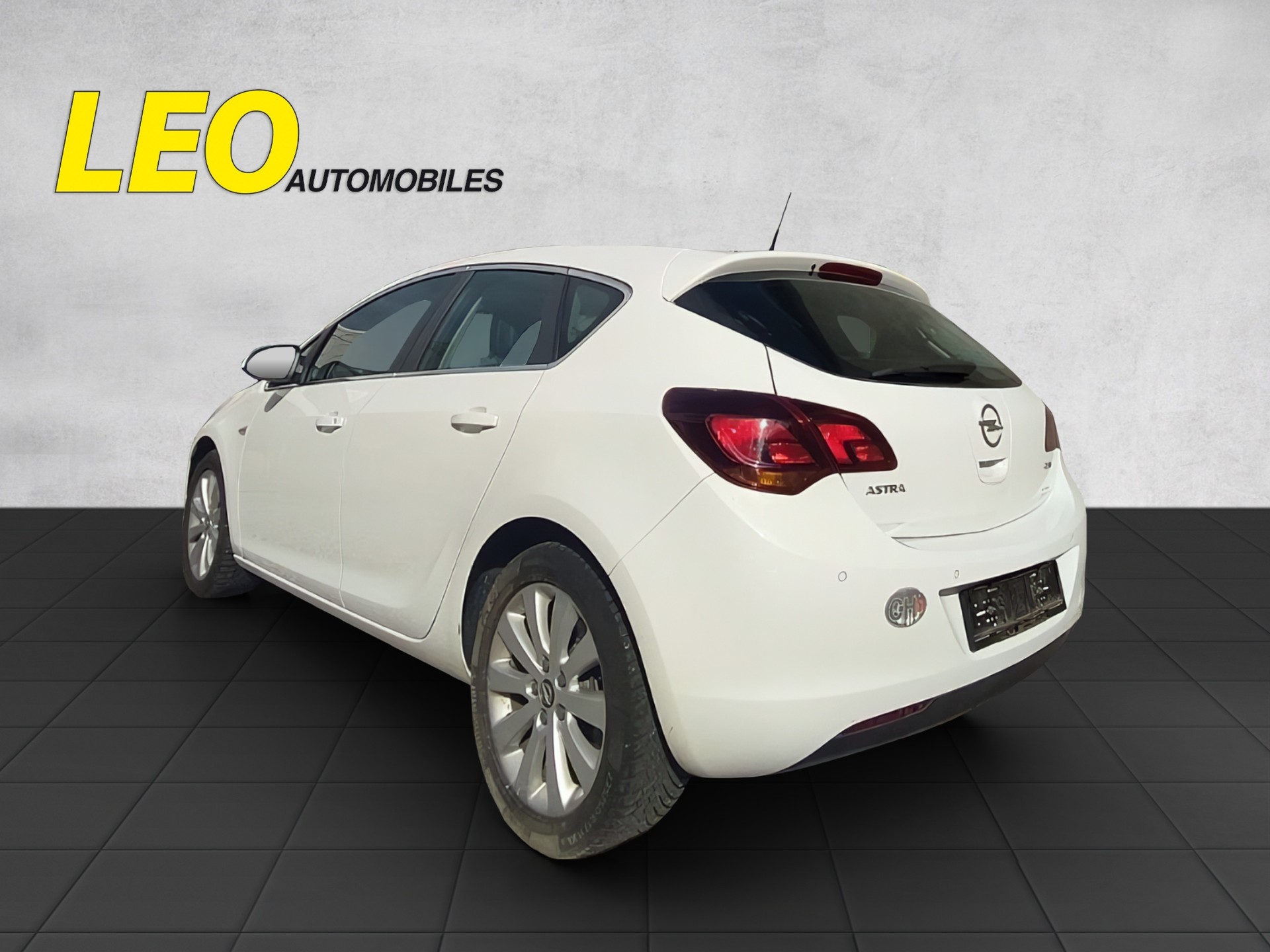 OPEL Astra 1.7 CDTi Enjoy-image-1