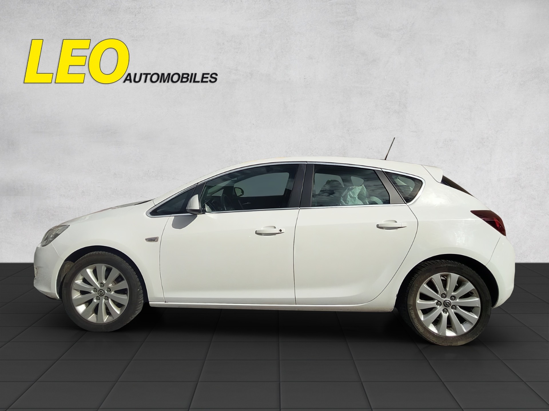 OPEL Astra 1.7 CDTi Enjoy-image-2