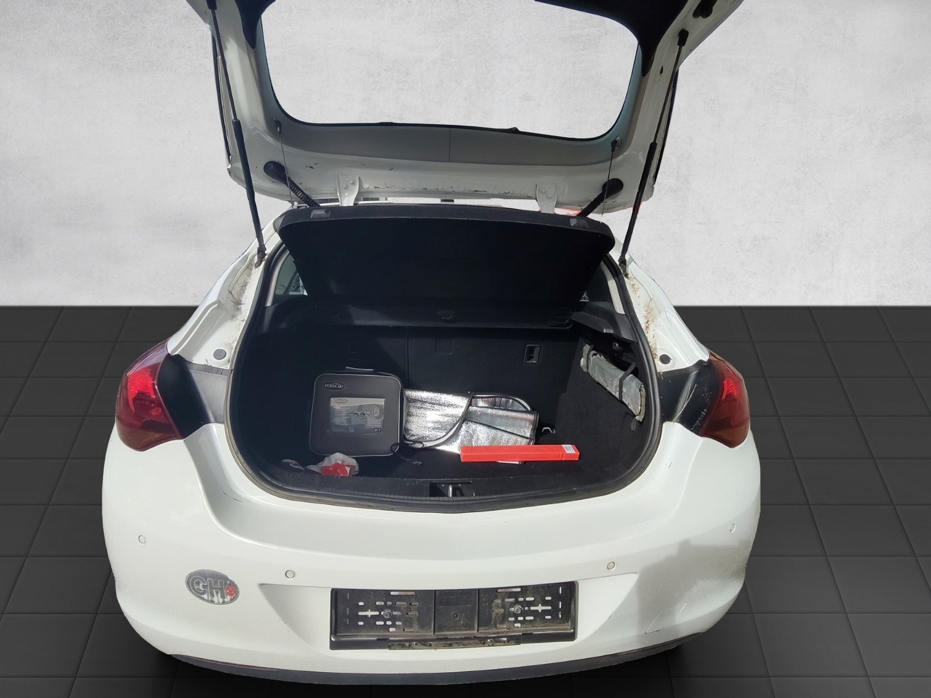OPEL Astra 1.7 CDTi Enjoy-image-9