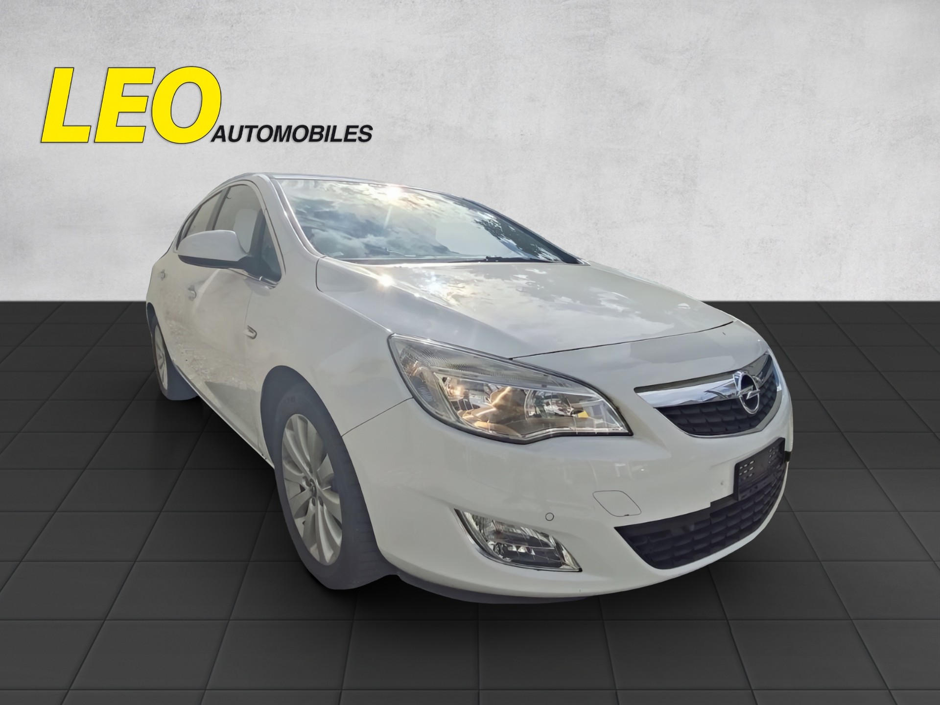 OPEL Astra 1.7 CDTi Enjoy