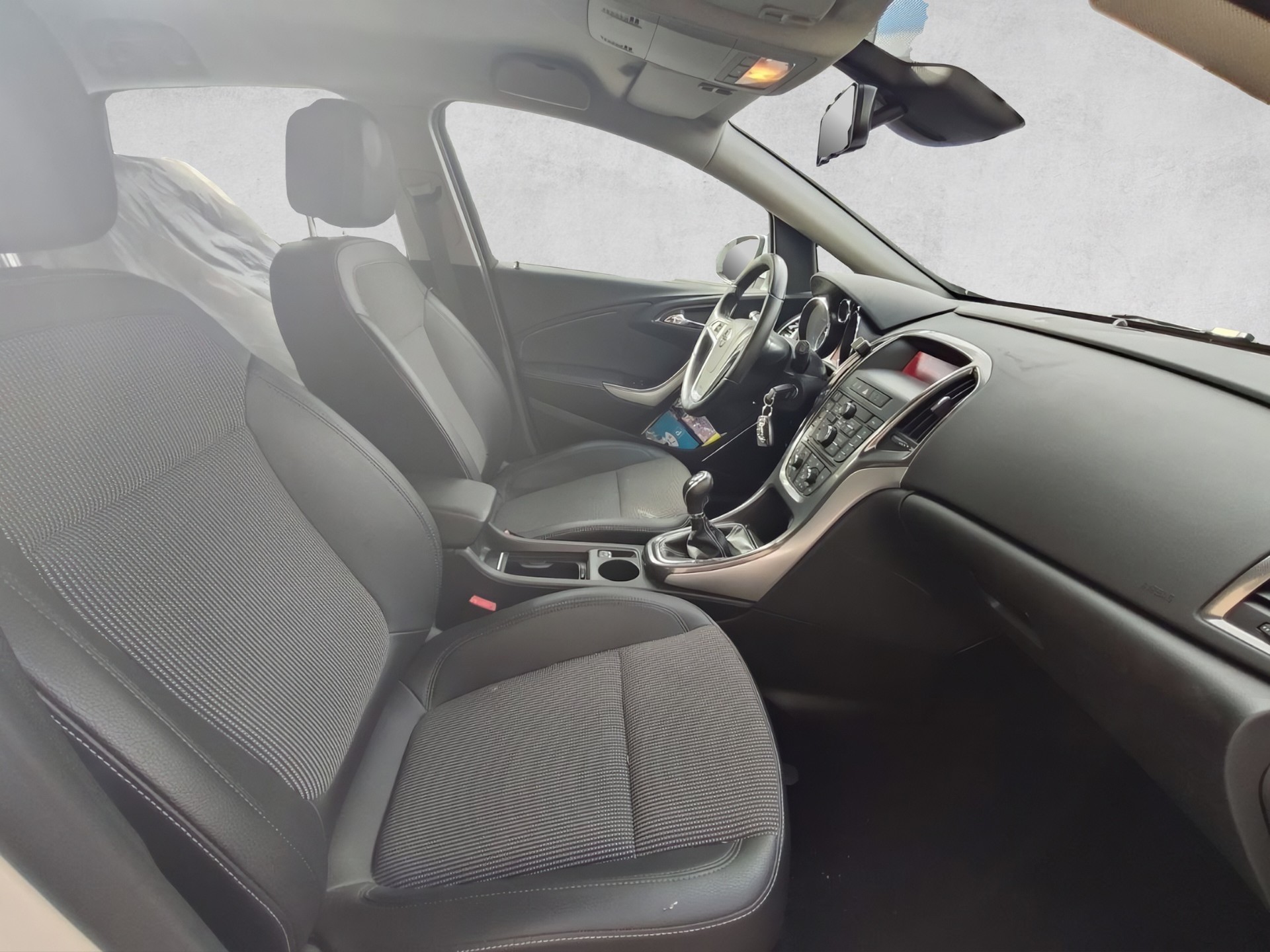 OPEL Astra 1.7 CDTi Enjoy-image-7