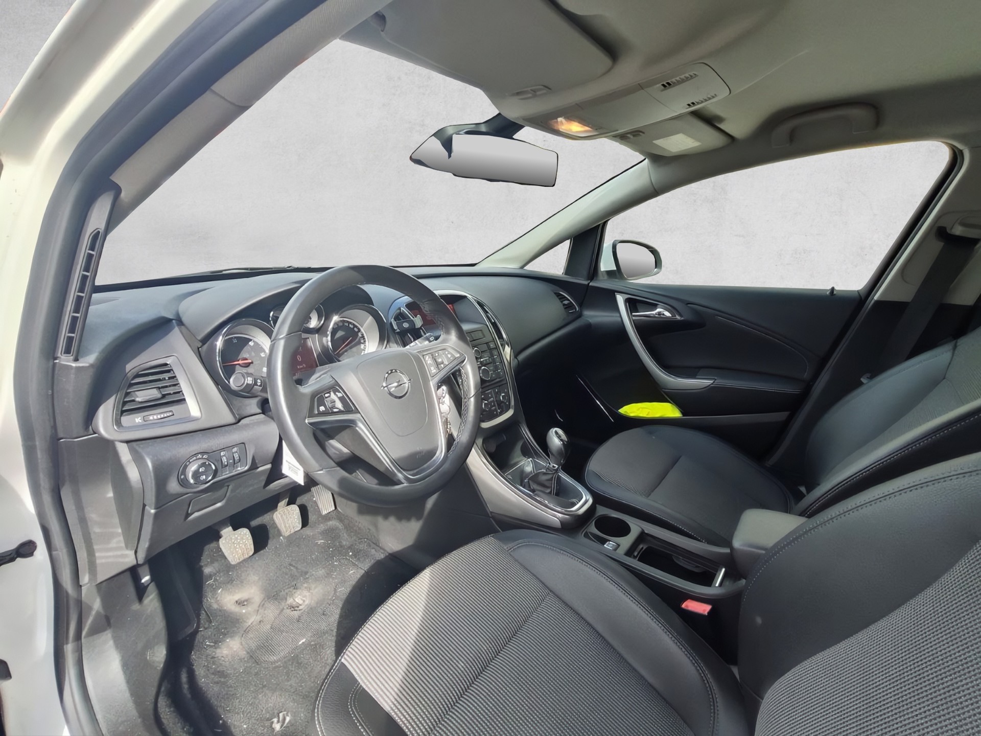 OPEL Astra 1.7 CDTi Enjoy-image-4