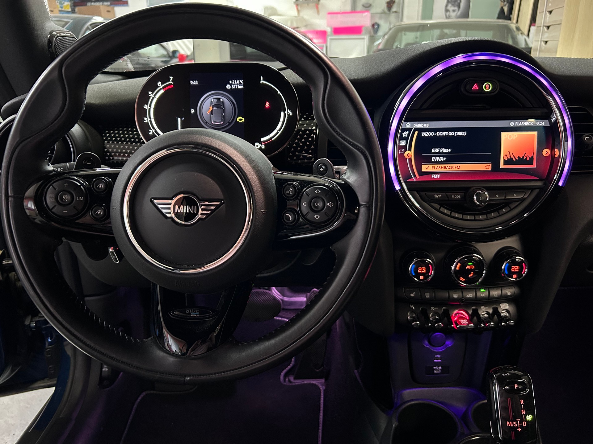 MINI Cooper S Cabriolet DKG-image-4