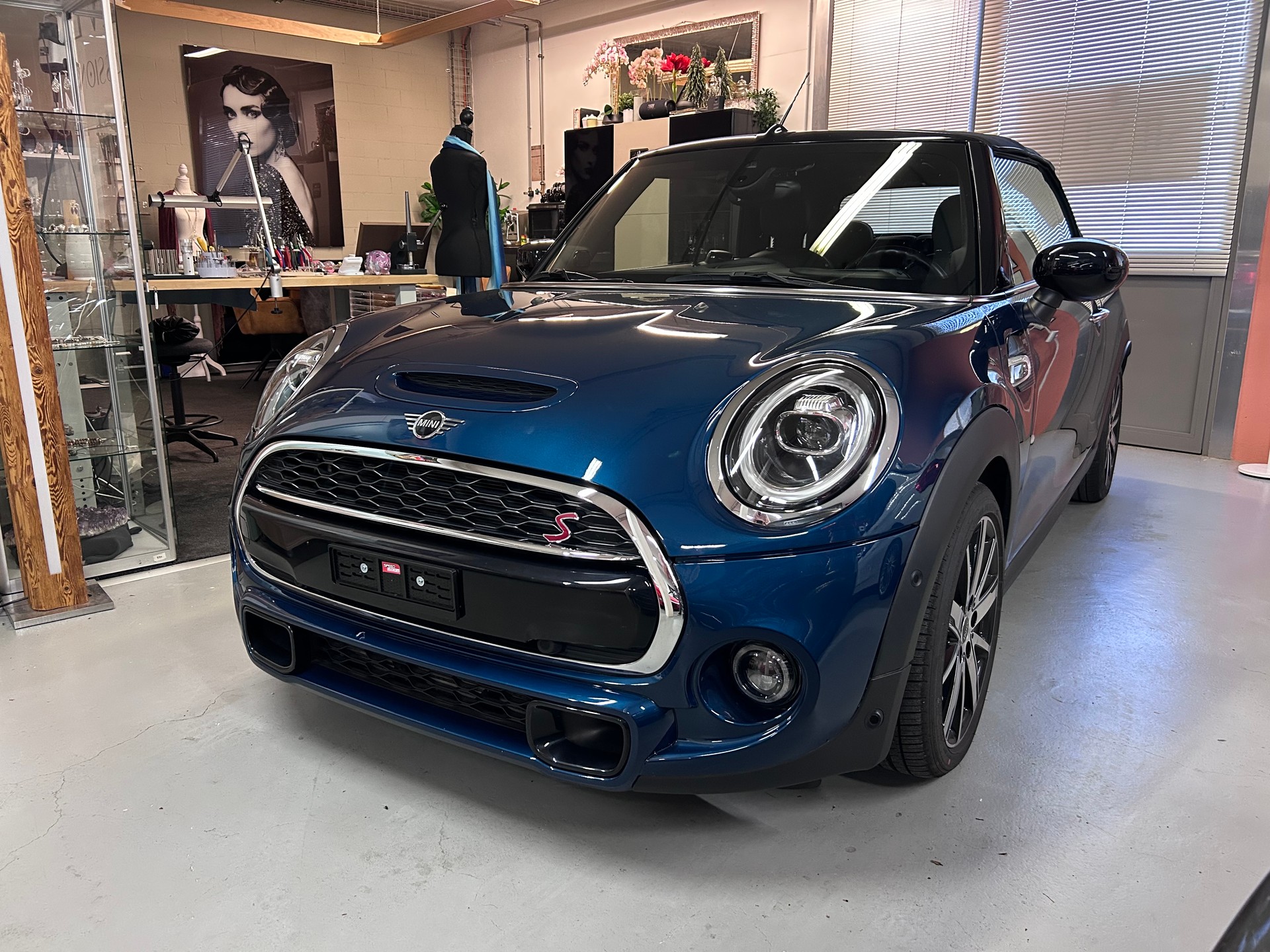 MINI Cooper S Cabriolet DKG-image-0