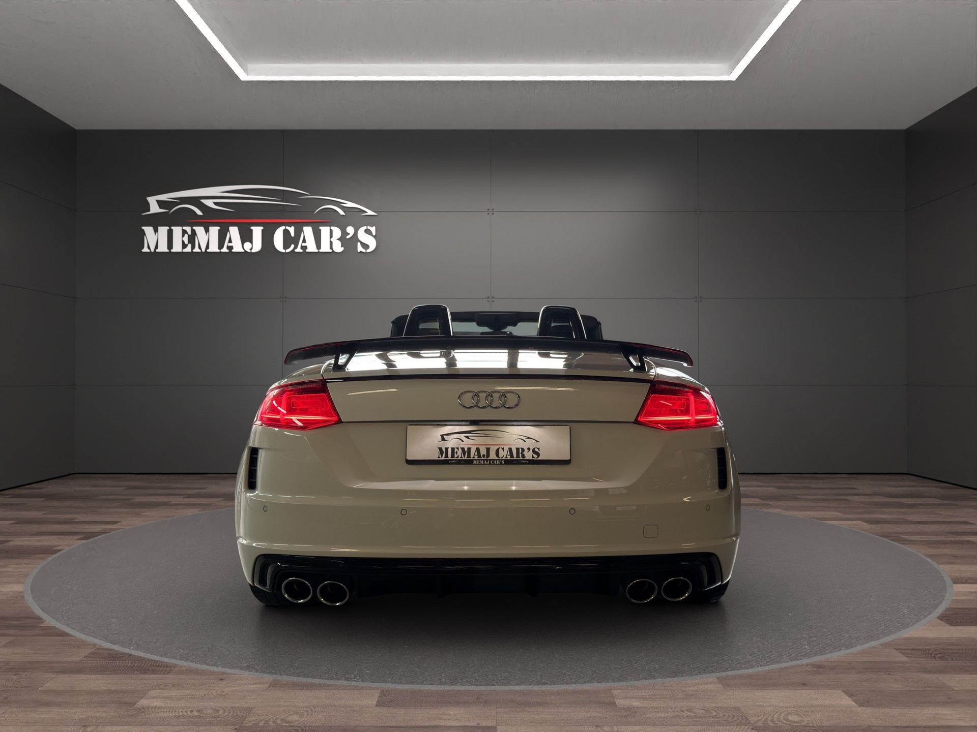 AUDI TT Roadster TTS S-tronic quattro-image-7