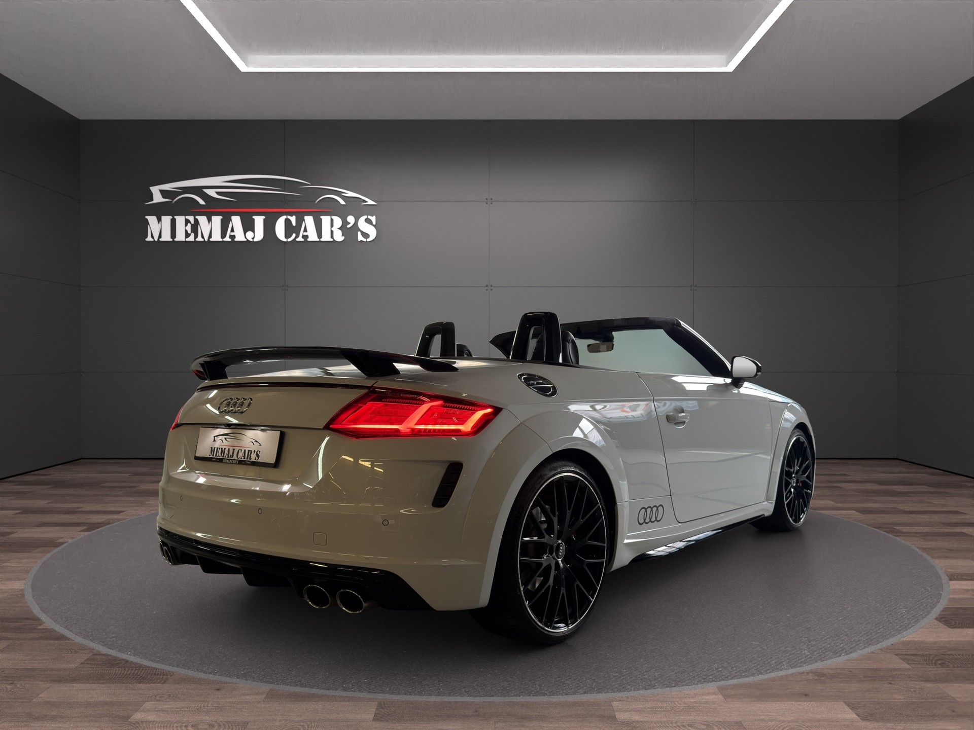 AUDI TT Roadster TTS S-tronic quattro-image-5