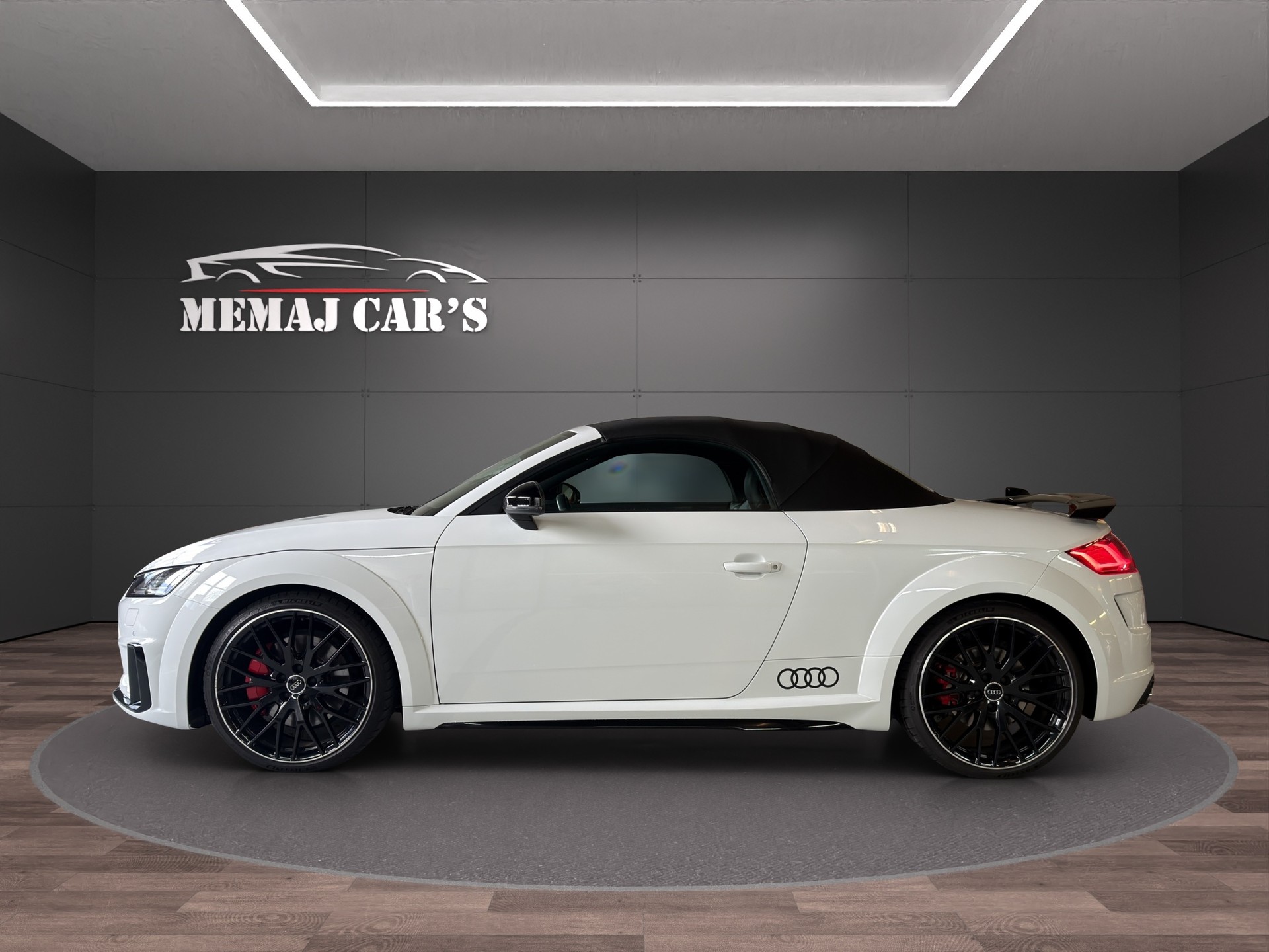 AUDI TT Roadster TTS S-tronic quattro-image-3