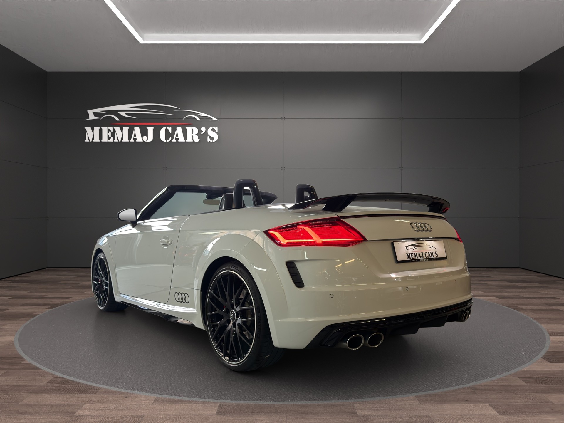 AUDI TT Roadster TTS S-tronic quattro-image-6