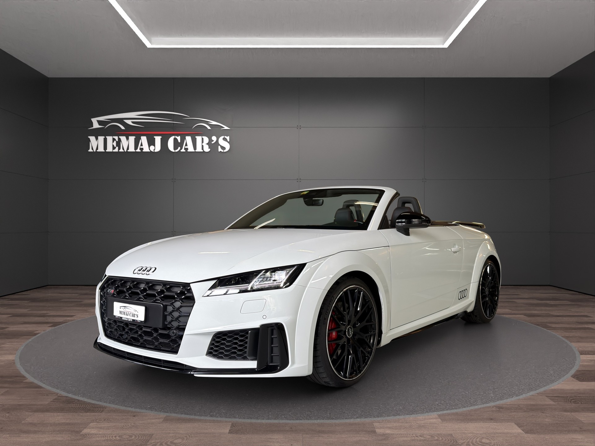 AUDI TT Roadster TTS S-tronic quattro-image-1