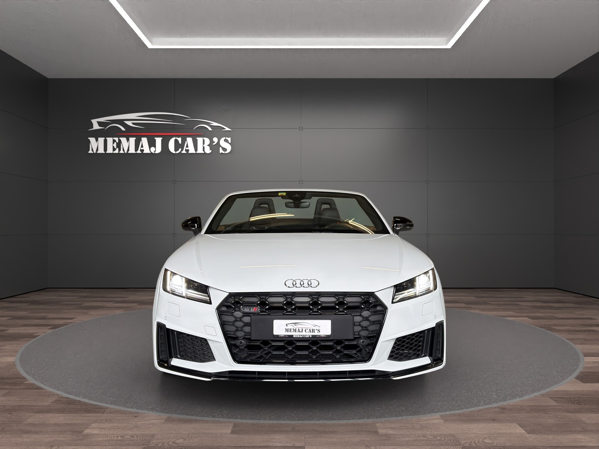 AUDI TT Roadster TTS S-tronic quattro-image-0