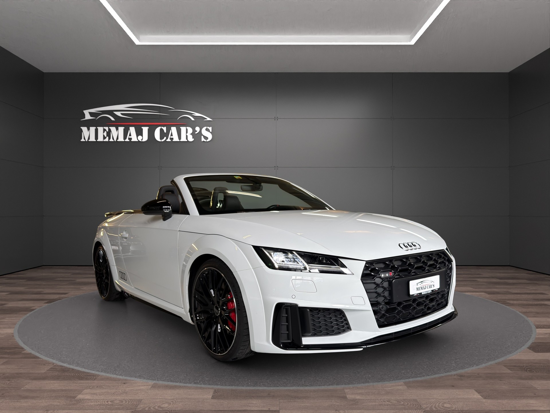 AUDI TT Roadster TTS S-tronic quattro-image-2