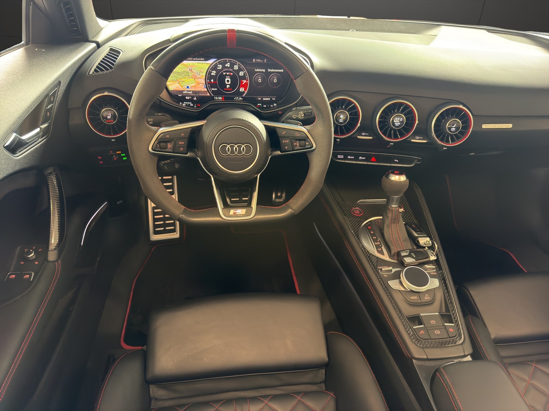 AUDI TT Roadster TTS S-tronic quattro-image-19