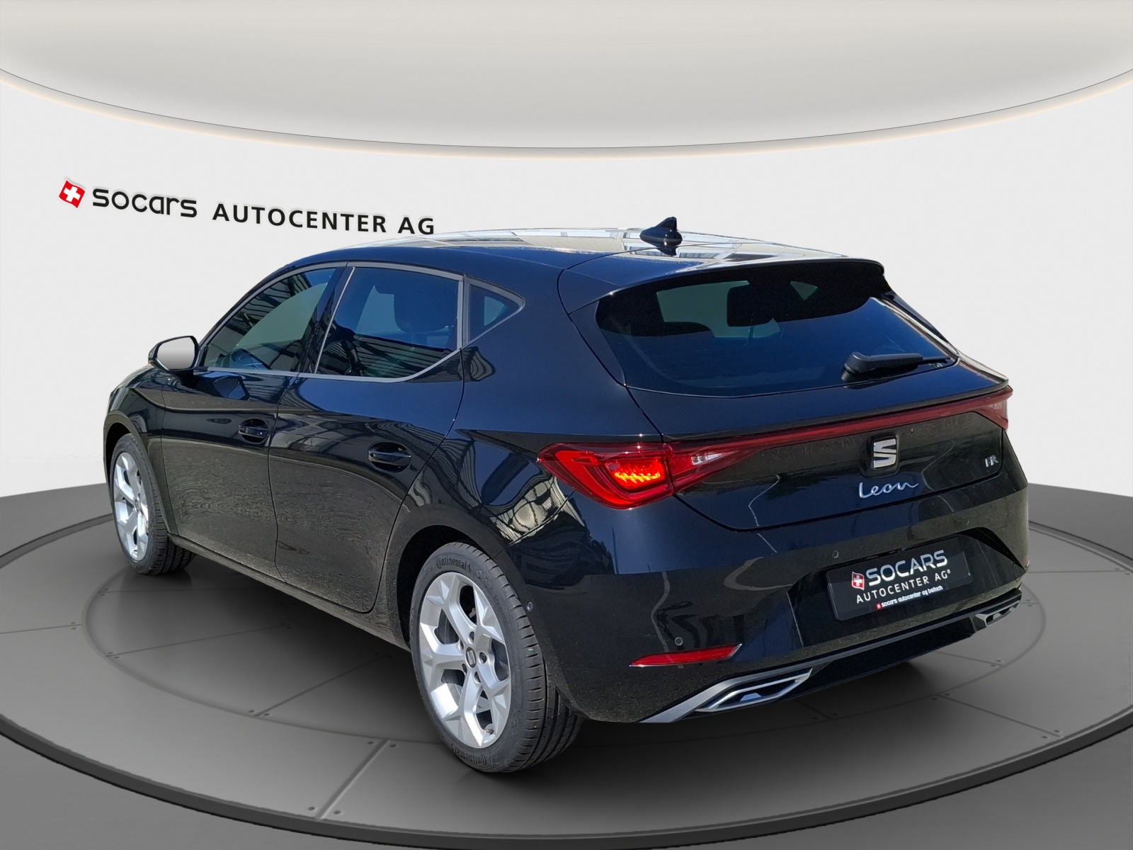 SEAT Leon 1.5 Eco TSI FR-image-4