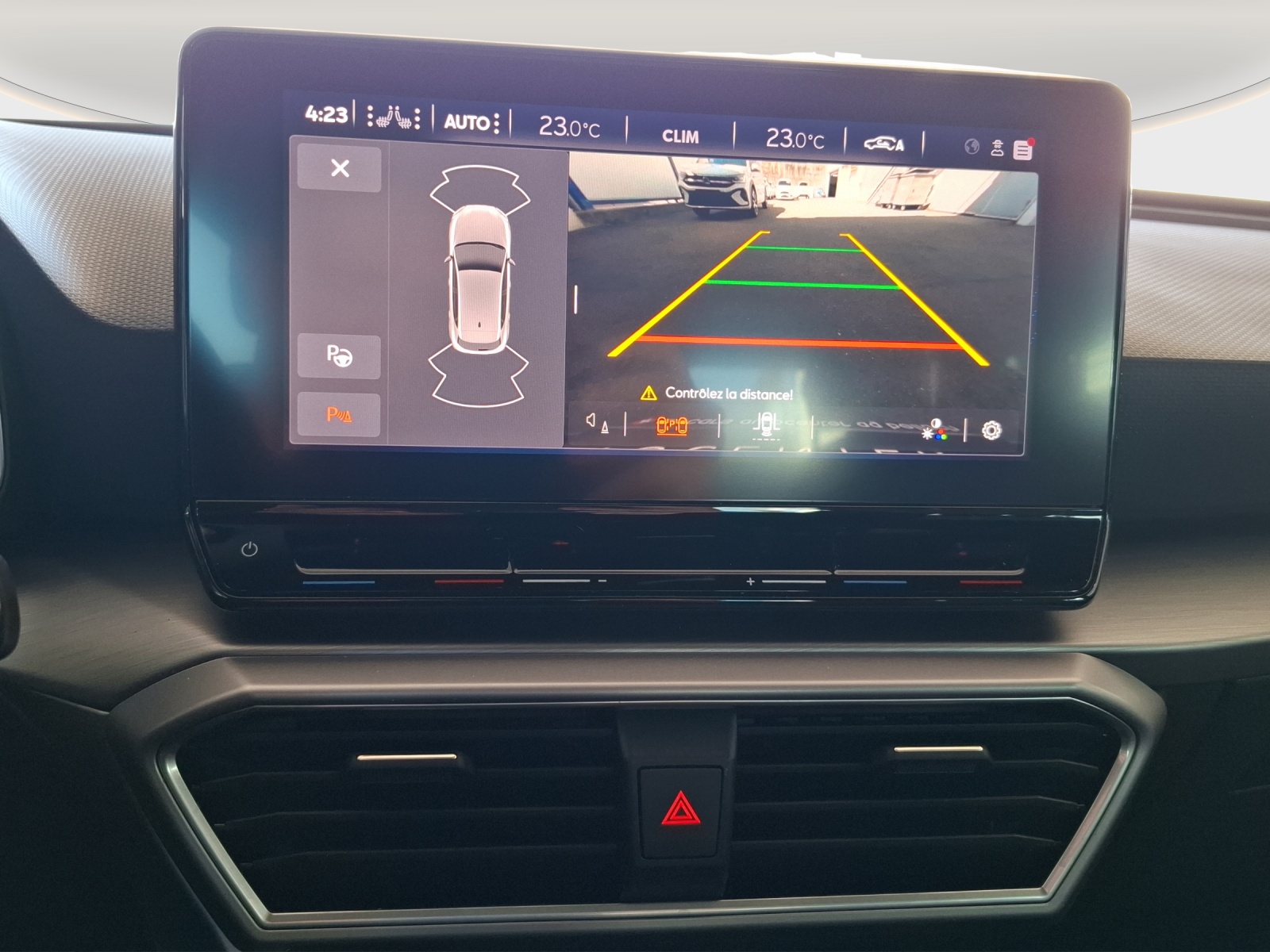 SEAT Leon 1.5 Eco TSI FR-image-13