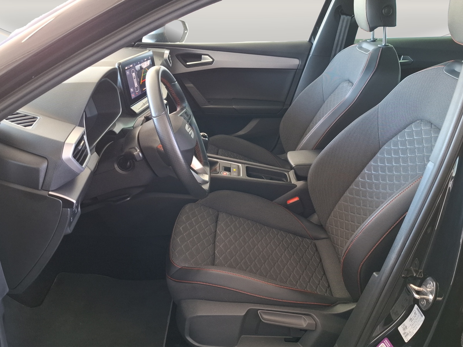 SEAT Leon 1.5 Eco TSI FR-image-8