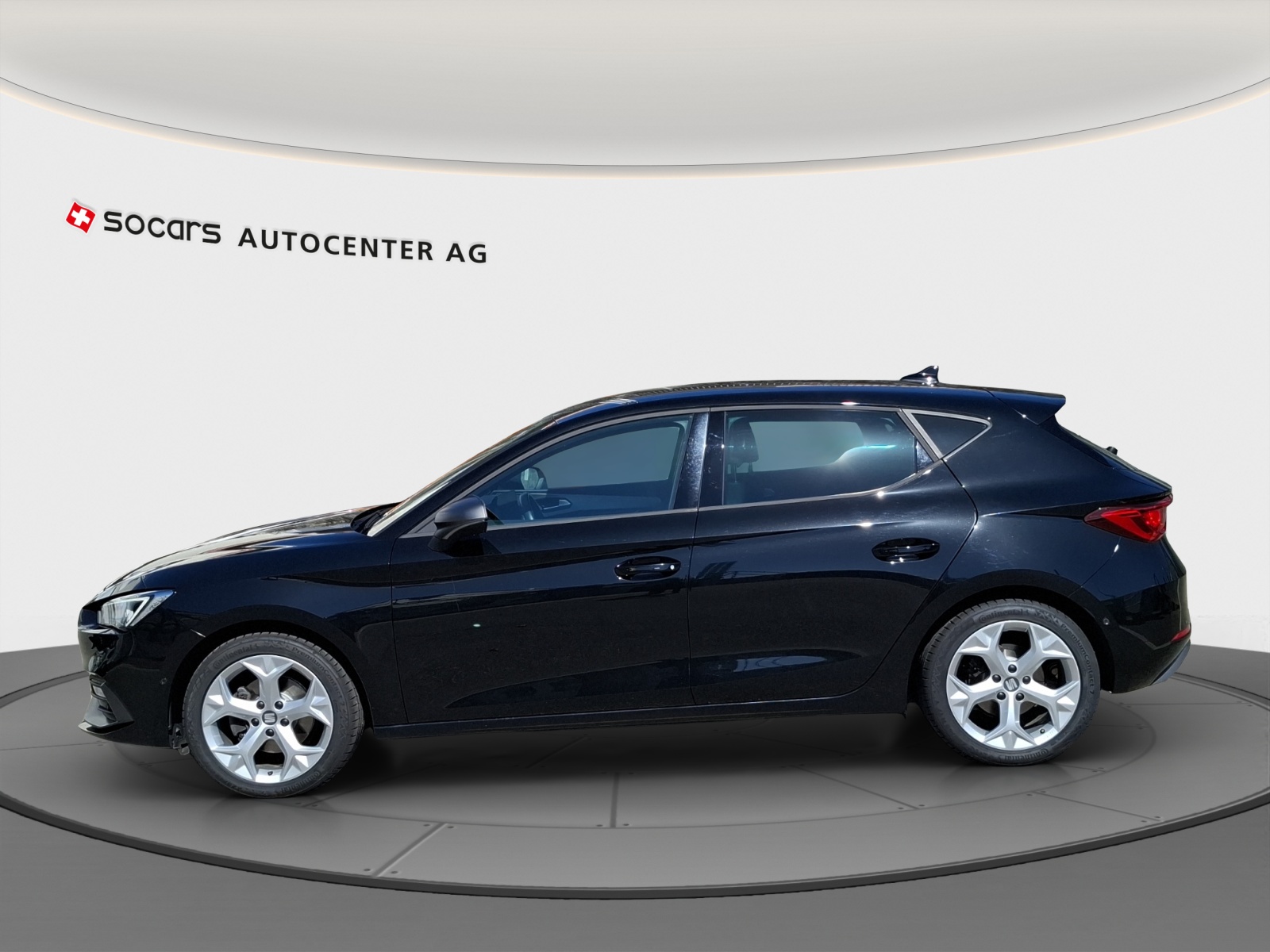 SEAT Leon 1.5 Eco TSI FR-image-5