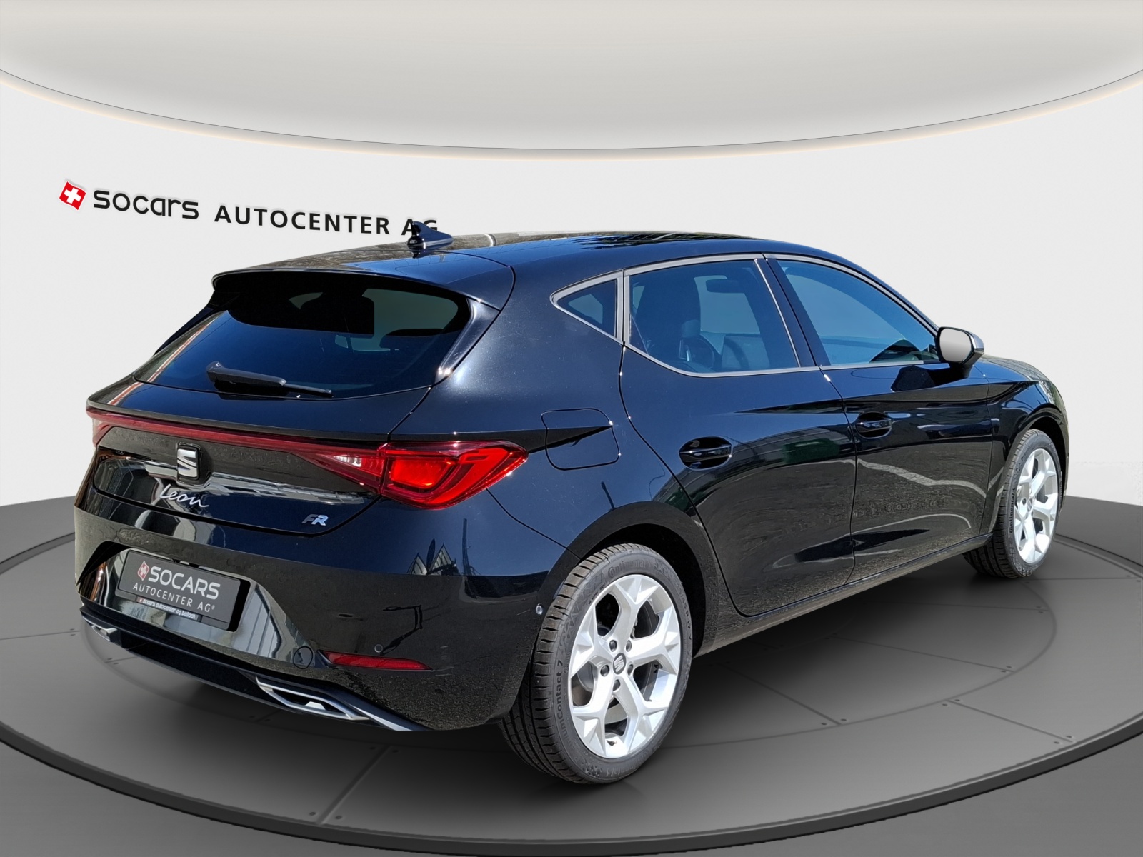 SEAT Leon 1.5 Eco TSI FR-image-2