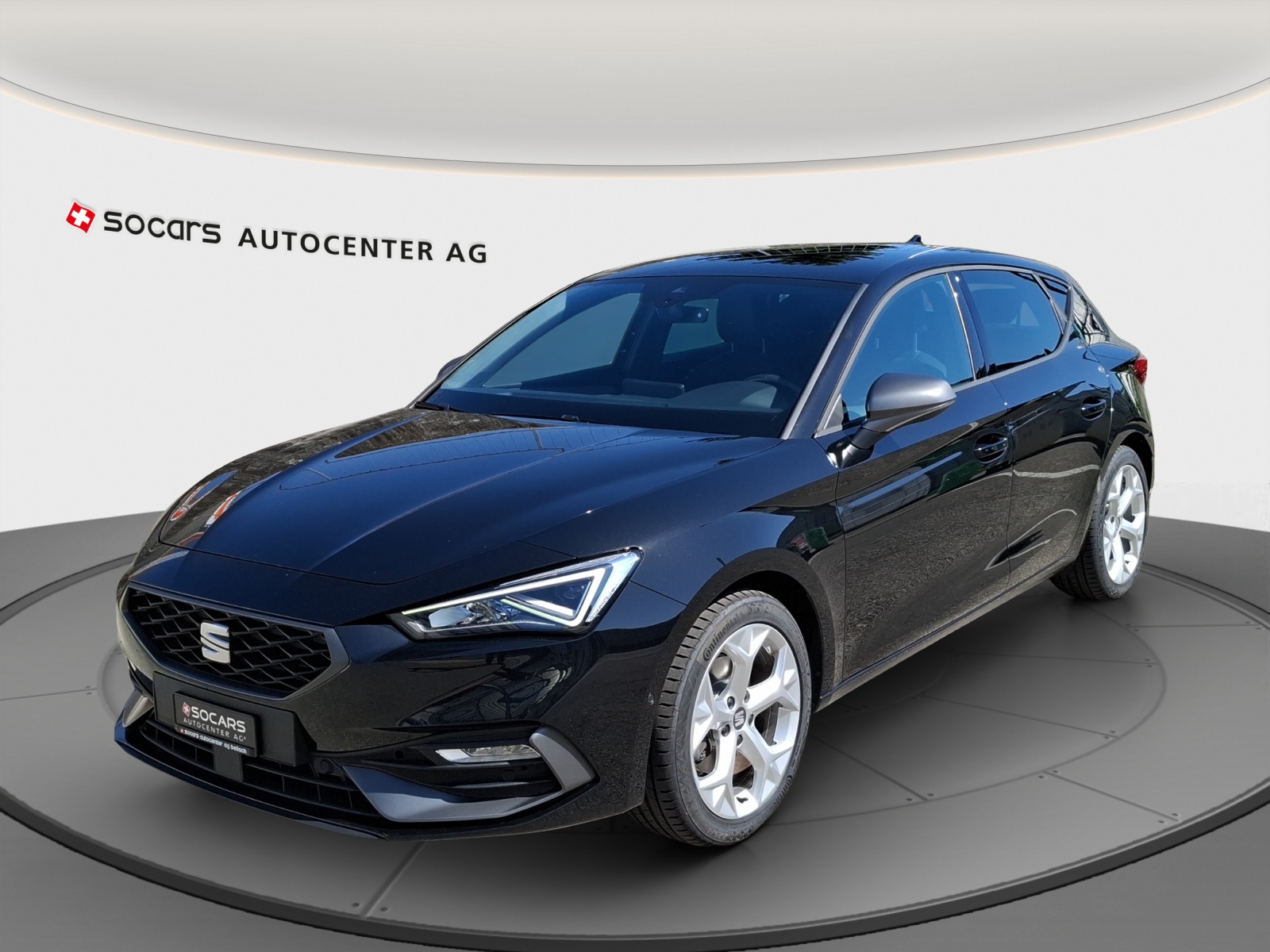 SEAT Leon 1.5 Eco TSI FR-image-0