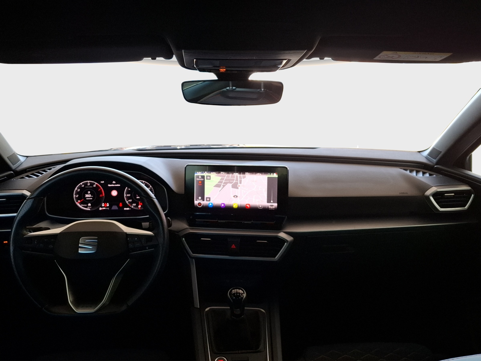 SEAT Leon 1.5 Eco TSI FR-image-11