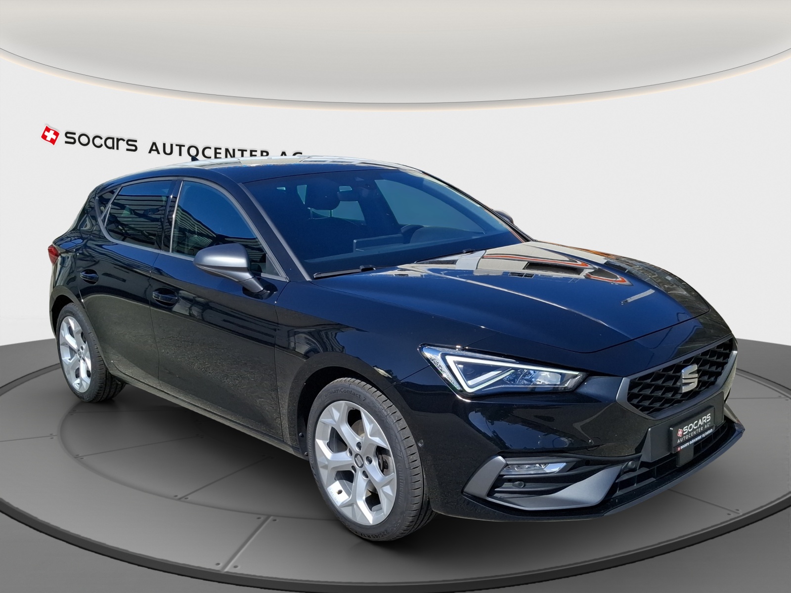 SEAT Leon 1.5 Eco TSI FR-image-3