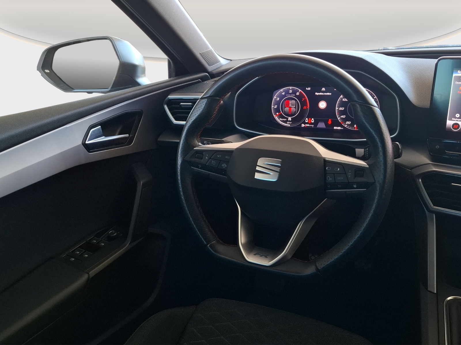 SEAT Leon 1.5 Eco TSI FR-image-15