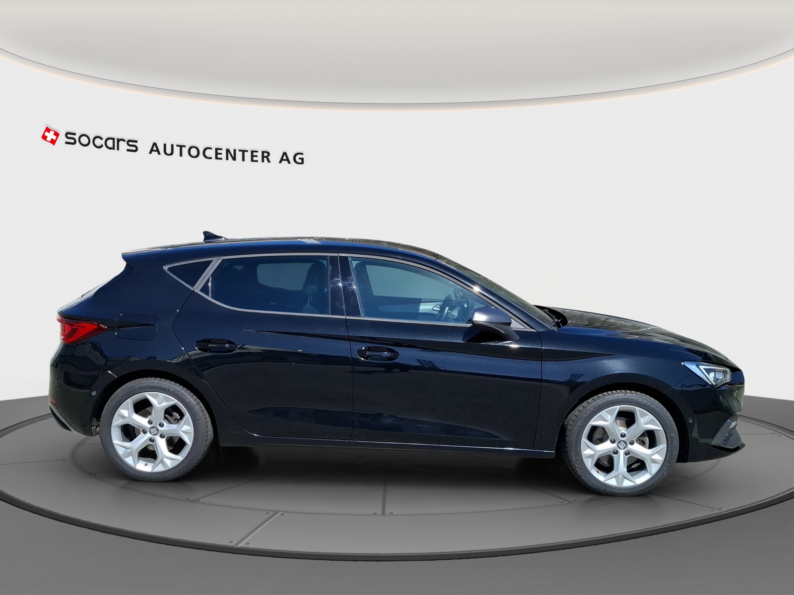 SEAT Leon 1.5 Eco TSI FR-image-6