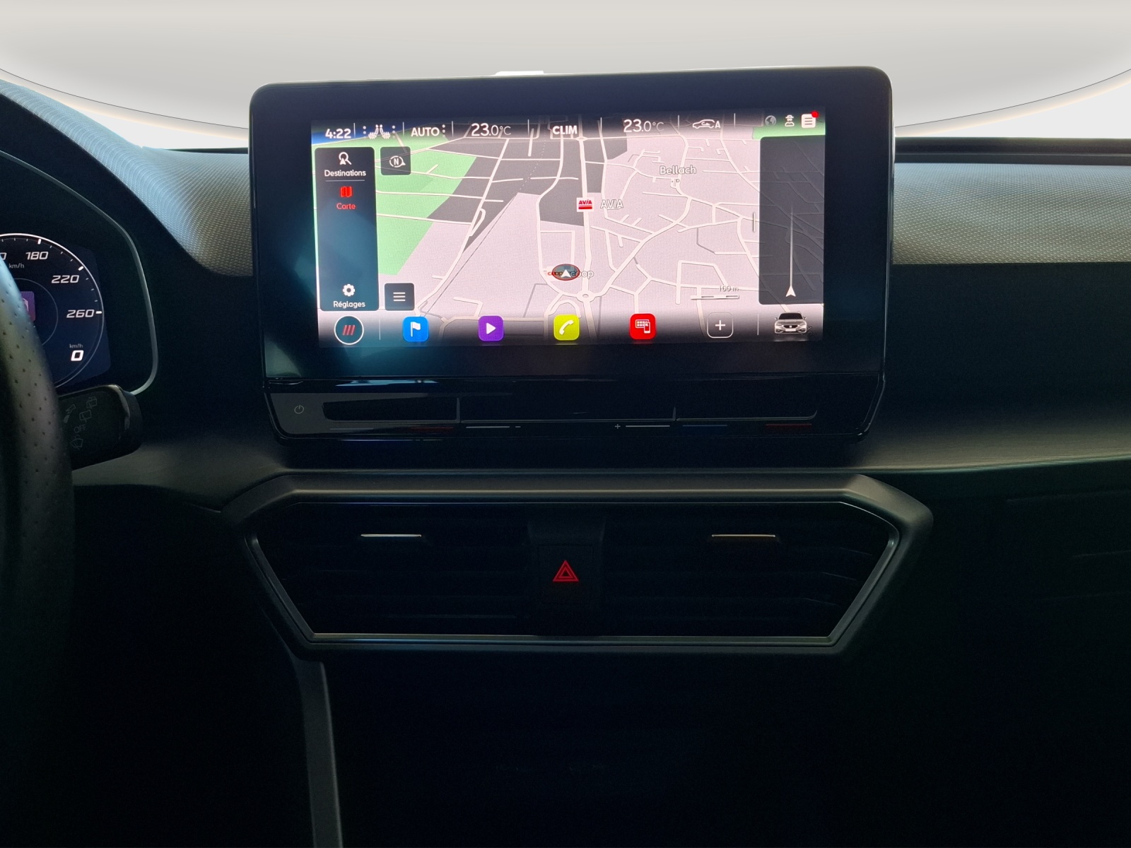 SEAT Leon 1.5 Eco TSI FR-image-14