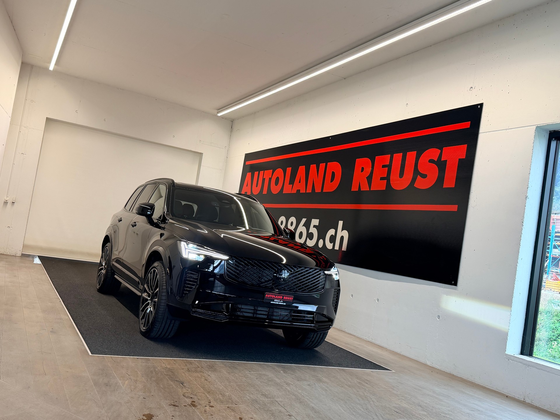 VOLVO XC90 T8 eAWD PluginHybrid Black Edition Geartronic