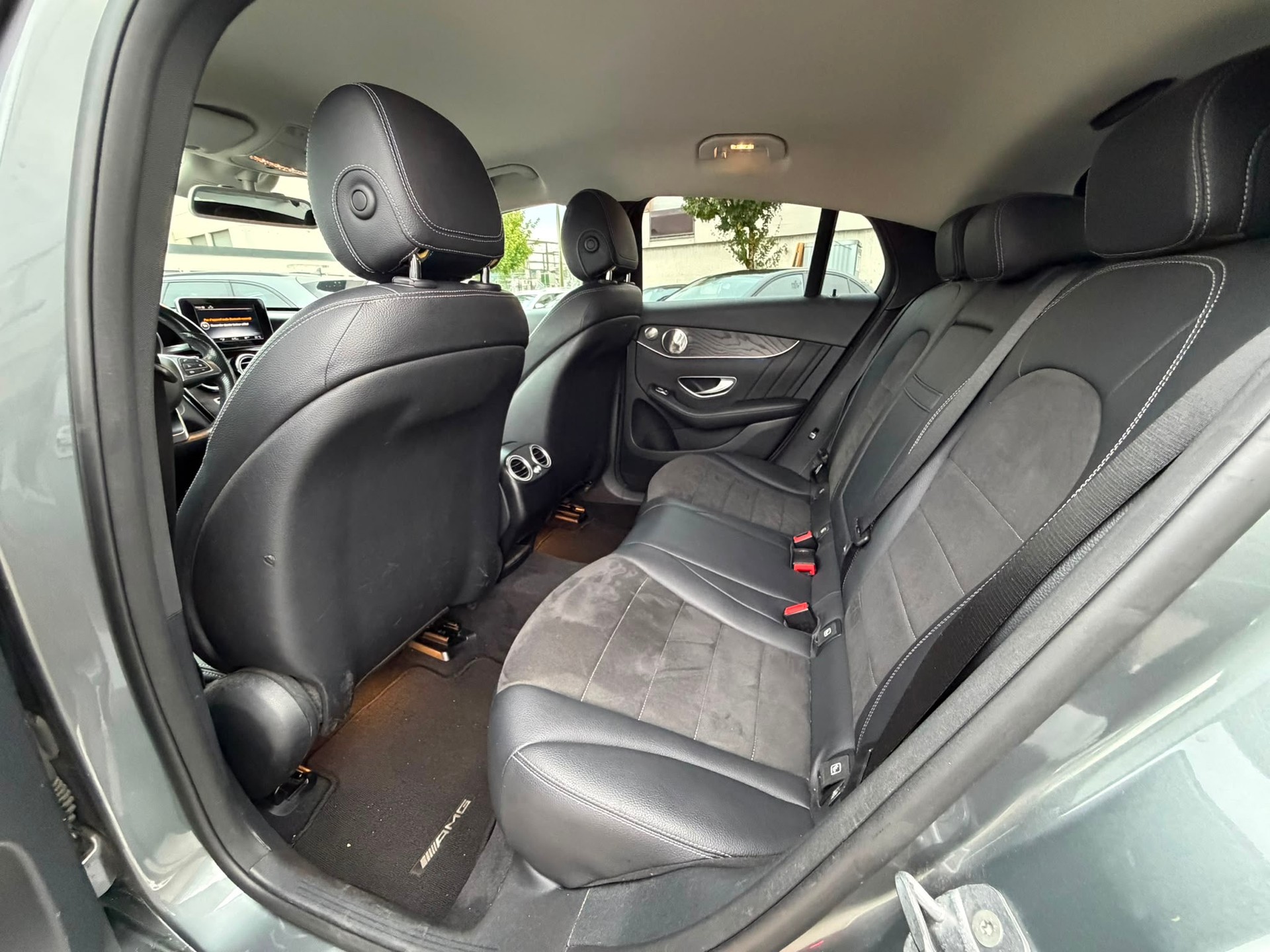 MERCEDES-BENZ GLC Coupé 250 AMG Line 4Matic 9G-Tronic garantie 2 ans-image-17