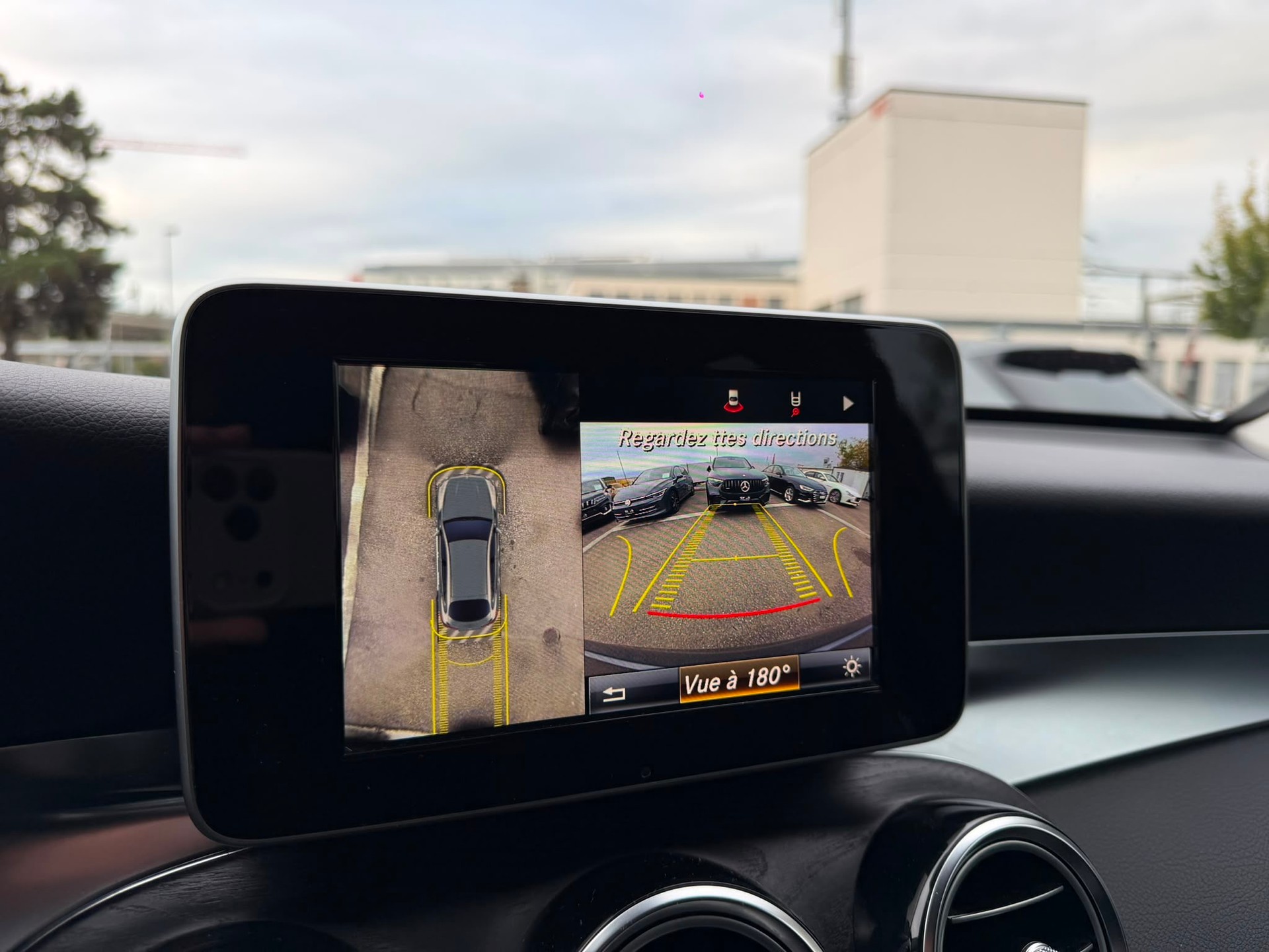 MERCEDES-BENZ GLC Coupé 250 AMG Line 4Matic 9G-Tronic garantie 2 ans-image-13