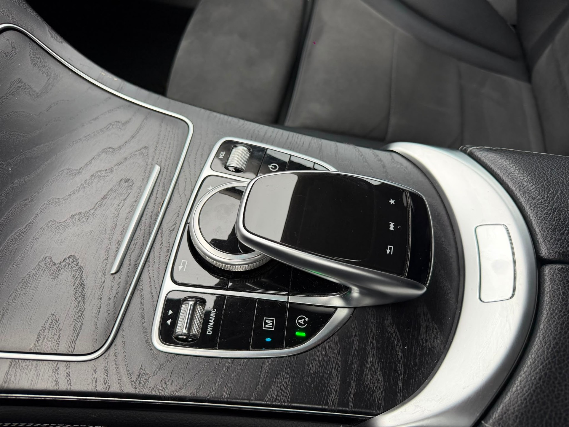 MERCEDES-BENZ GLC Coupé 250 AMG Line 4Matic 9G-Tronic garantie 2 ans-image-15