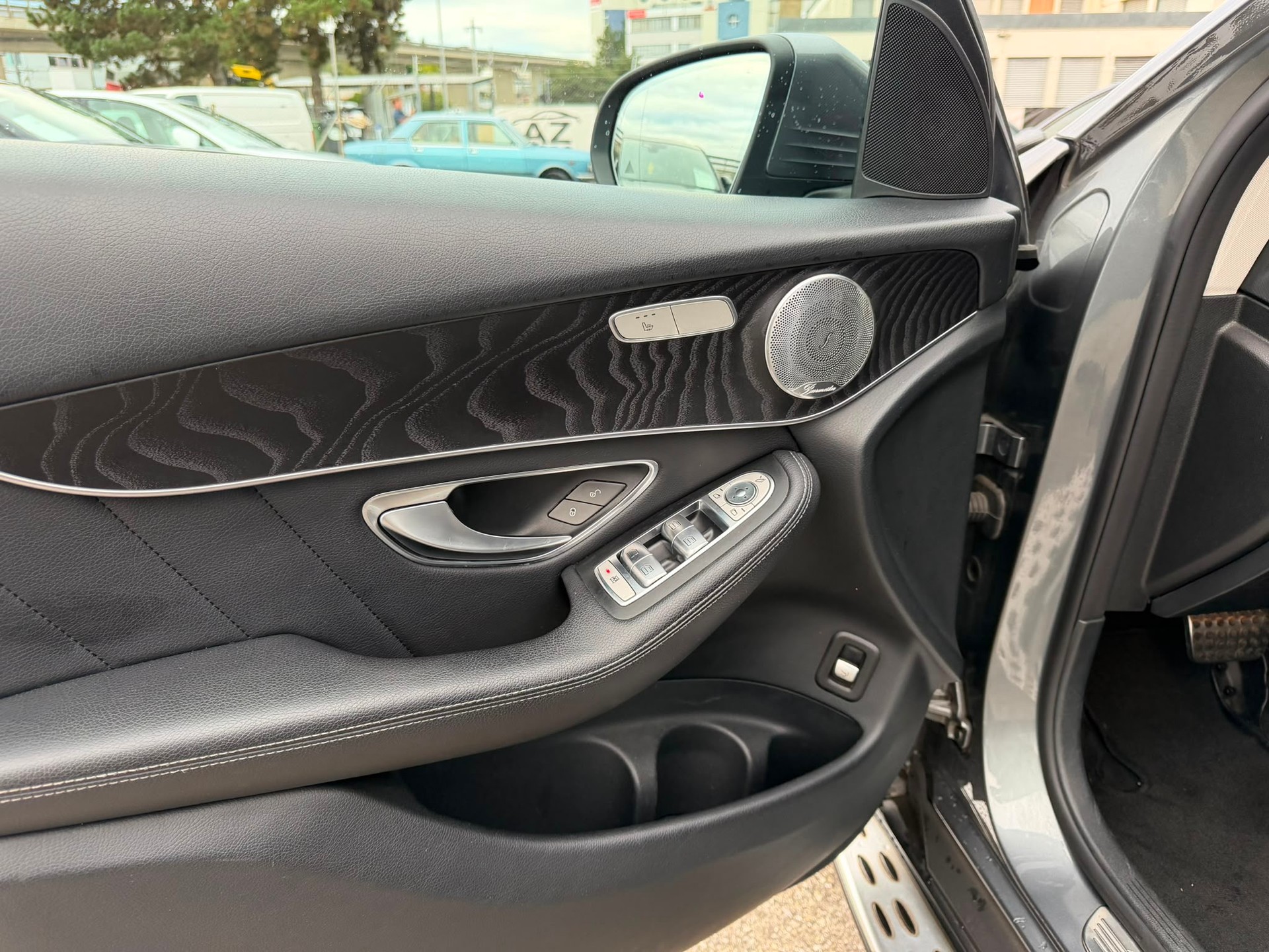 MERCEDES-BENZ GLC Coupé 250 AMG Line 4Matic 9G-Tronic garantie 2 ans-image-8