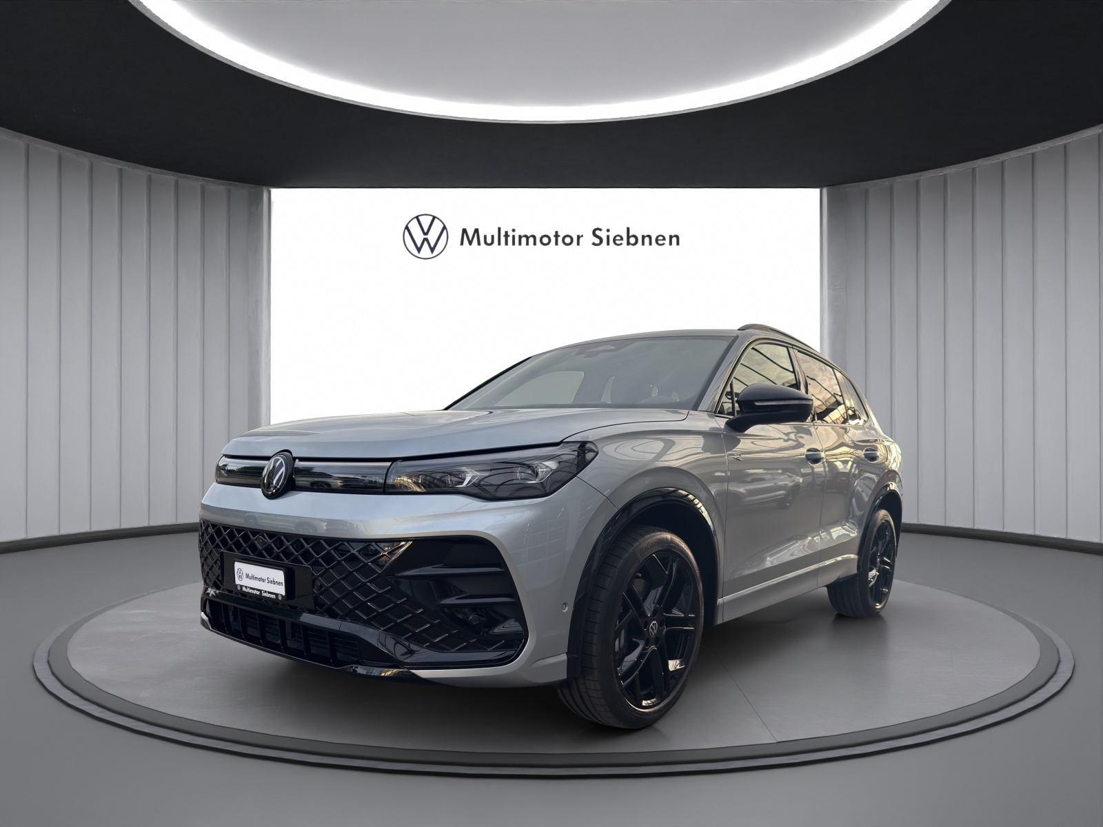 VW Tiguan 2.0 TSI DSG R-Line Plus 4Motion-image-0