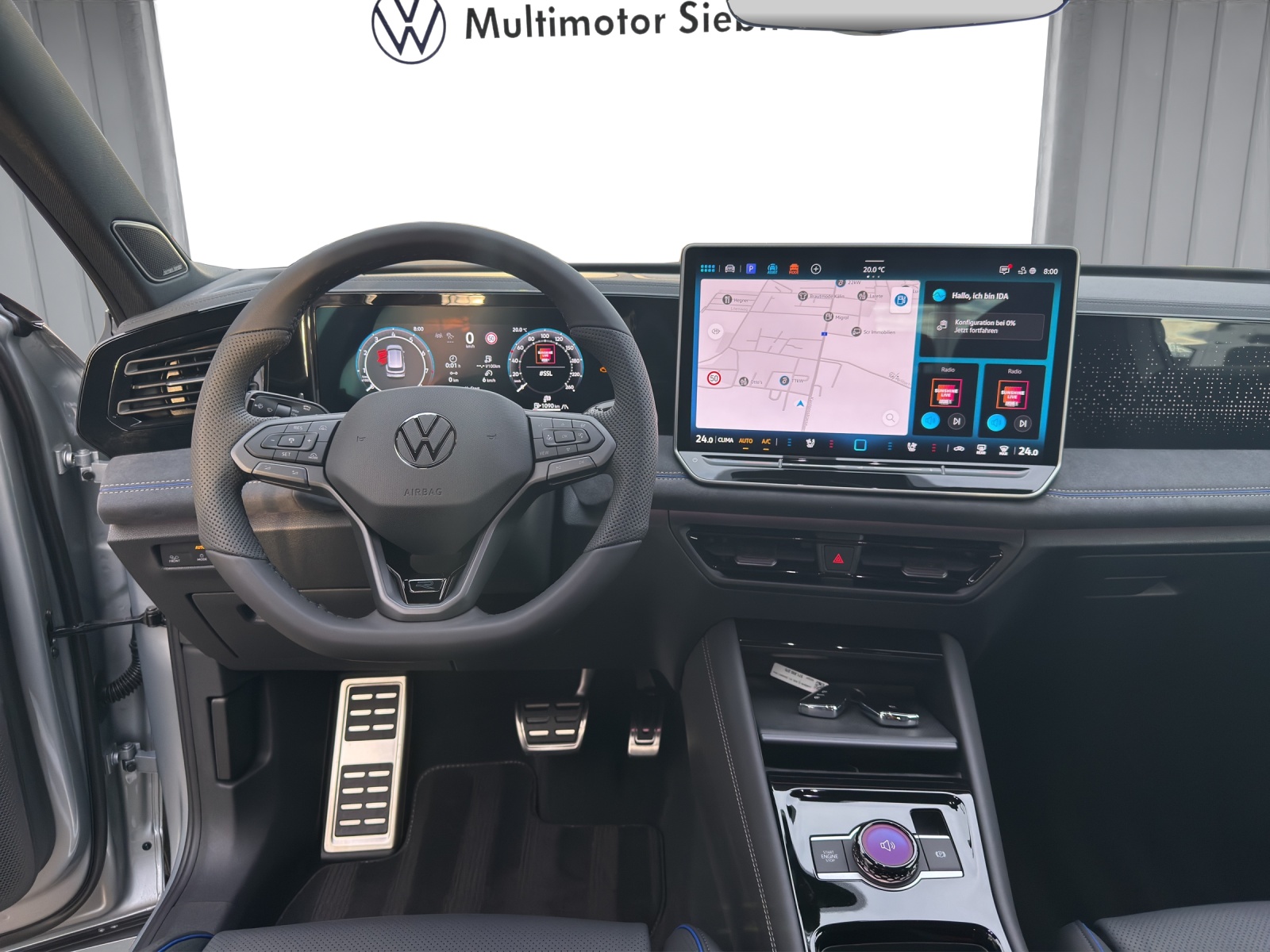VW Tiguan 2.0 TSI DSG R-Line Plus 4Motion-image-10