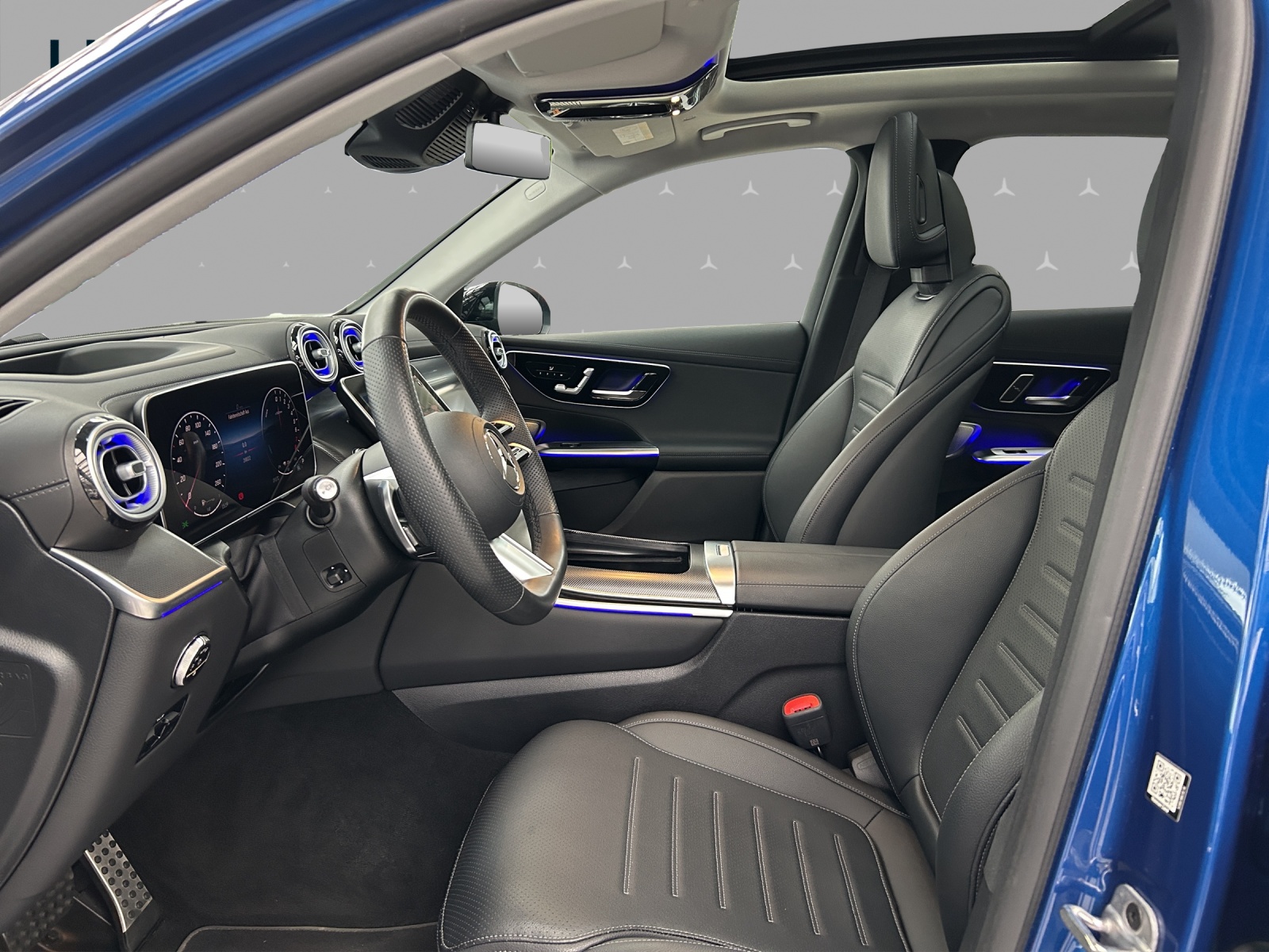 MERCEDES-BENZ GLC 300 e 4Matic 9G-Tronic-image-7