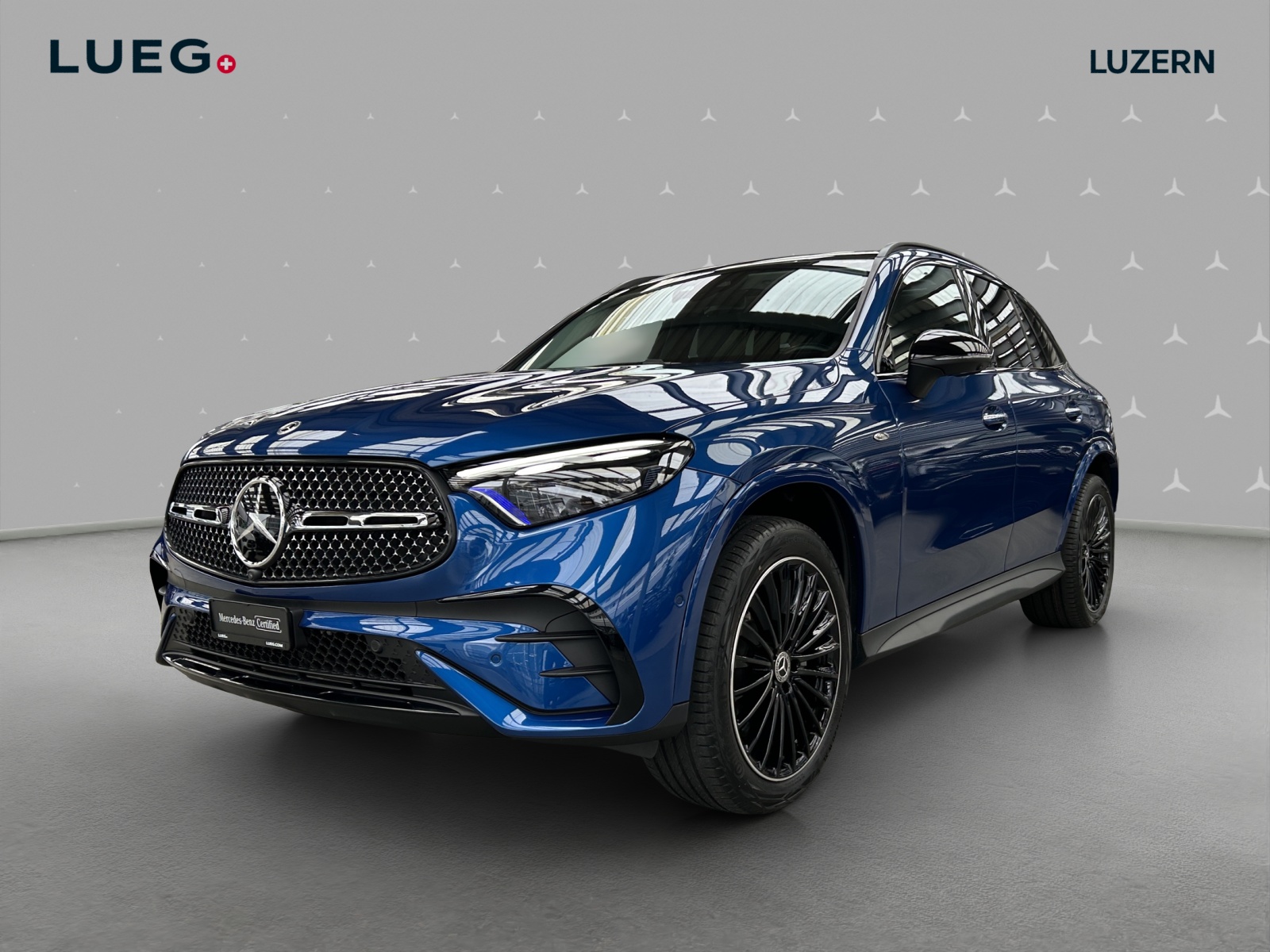 MERCEDES-BENZ GLC 300 e 4Matic 9G-Tronic-image-0